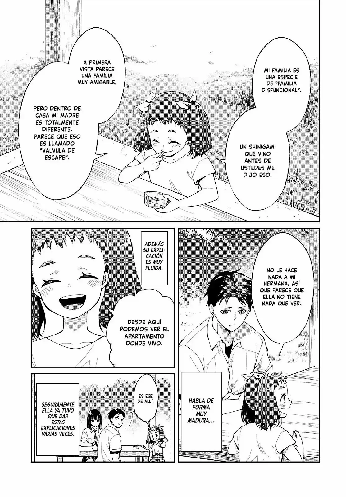 Jikyuu 300 Yen No Shinigami - Capítulo 7 - Página 8 - LectorTMOo