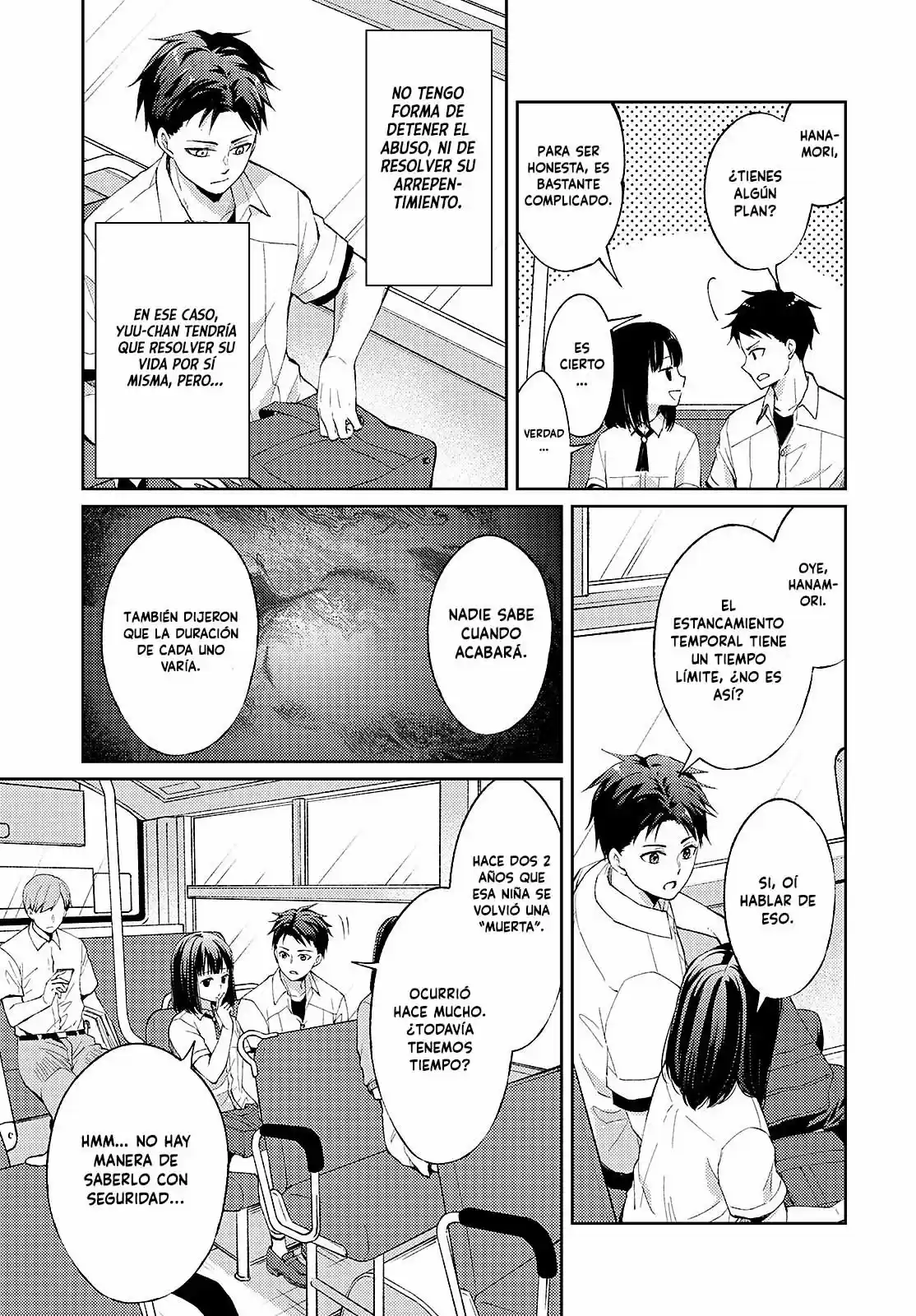 Jikyuu 300 Yen No Shinigami - Capítulo 7 - Página 14 - LectorTMOo
