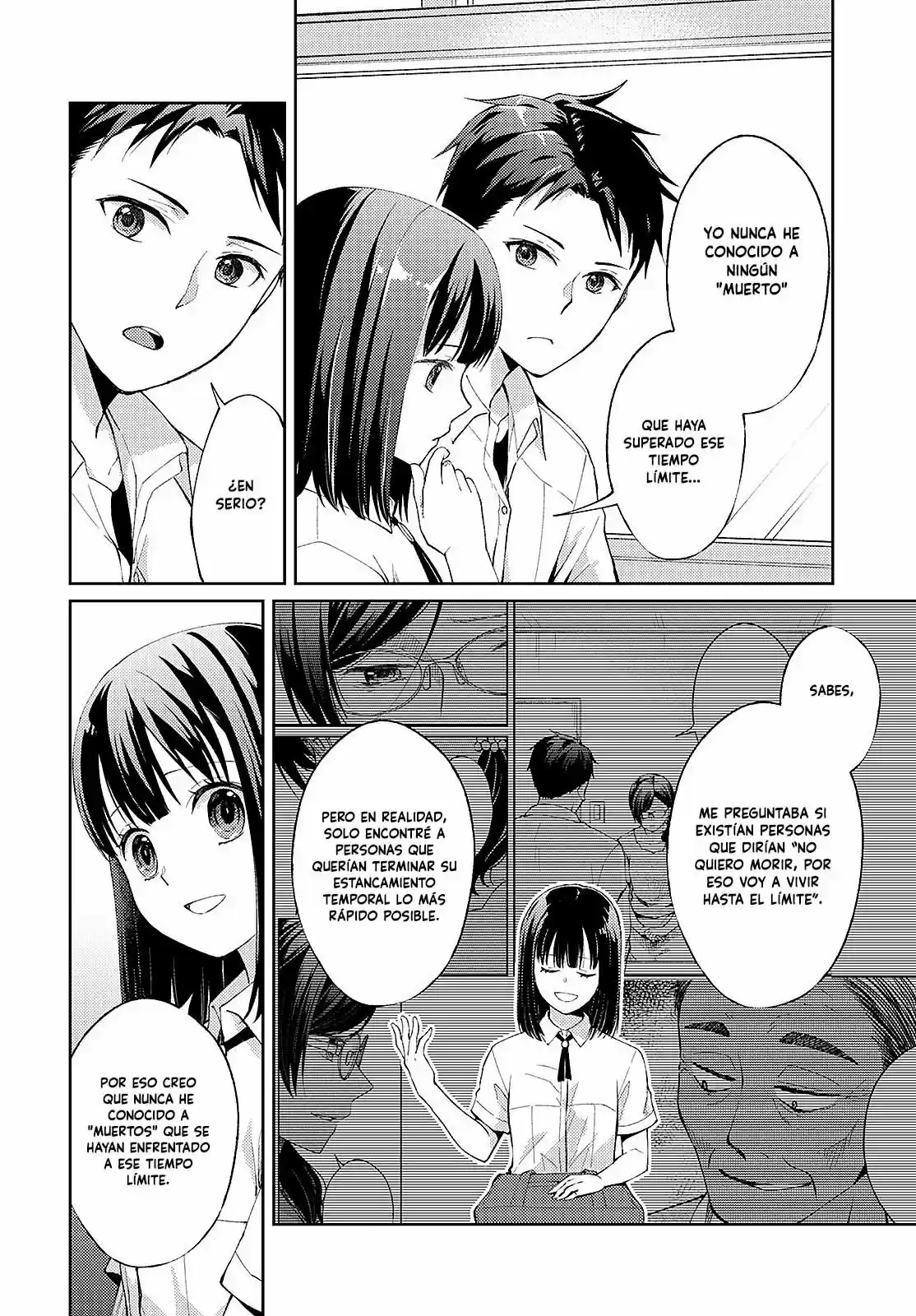 Jikyuu 300 Yen No Shinigami - Capítulo 7 - Página 15 - LectorTMOo