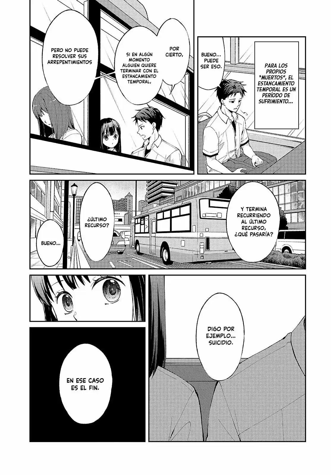 Jikyuu 300 Yen No Shinigami - Capítulo 7 - Página 16 - LectorTMOo