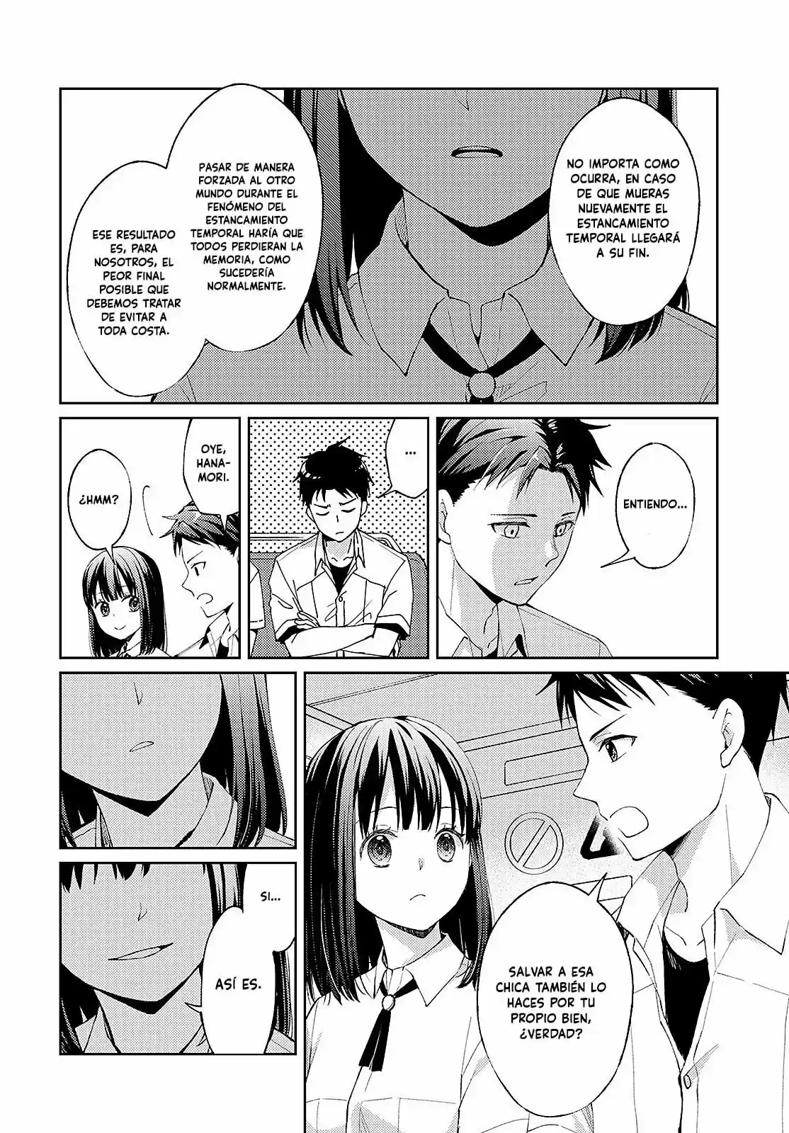 Jikyuu 300 Yen No Shinigami - Capítulo 7 - Página 17 - LectorTMOo