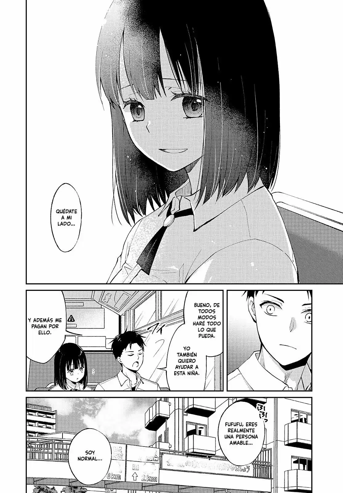 Jikyuu 300 Yen No Shinigami - Capítulo 7 - Página 19 - LectorTMOo