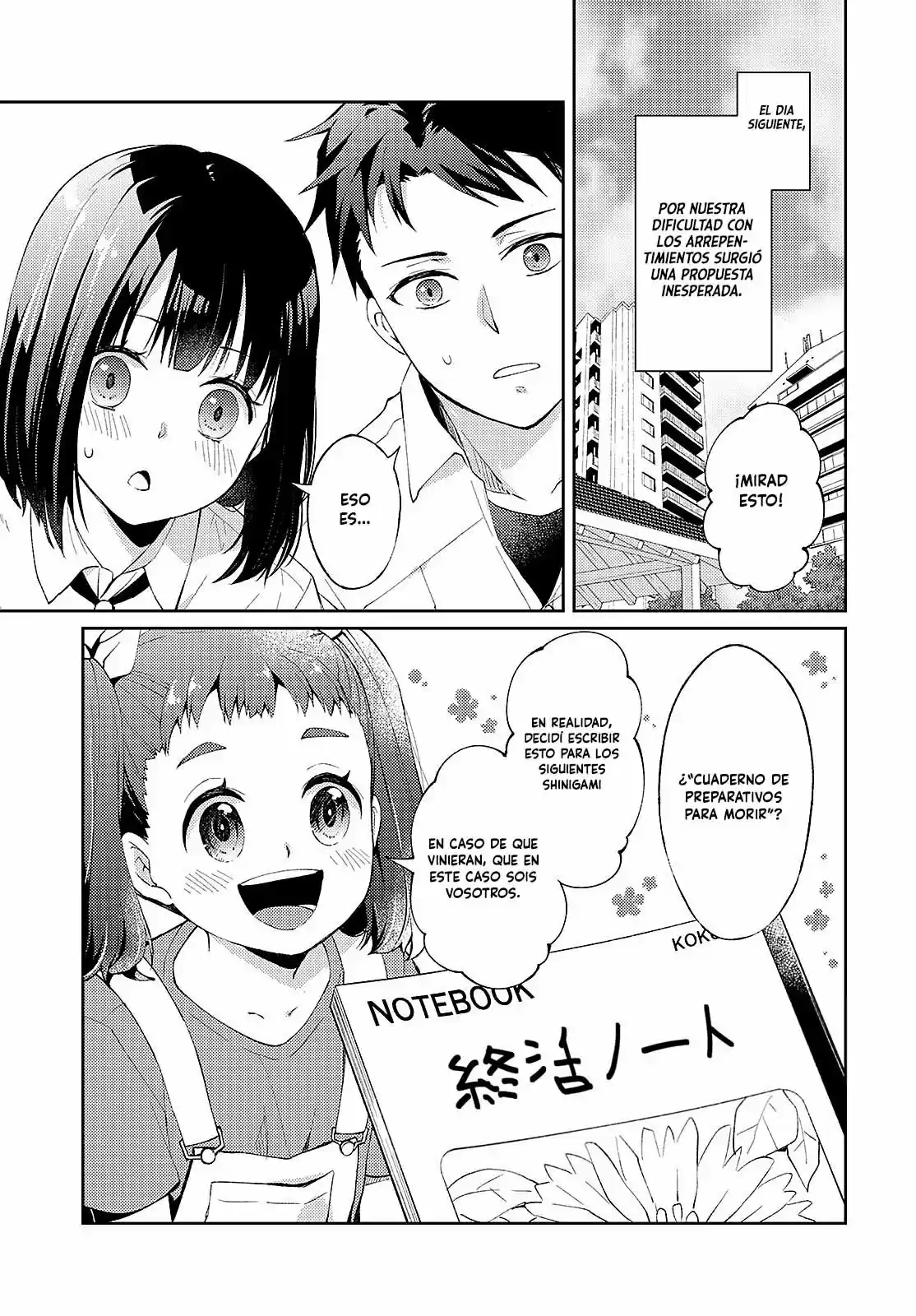 Jikyuu 300 Yen No Shinigami - Capítulo 7 - Página 20 - LectorTMOo