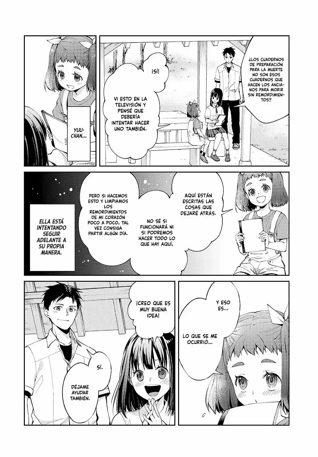 Jikyuu 300 Yen No Shinigami - Capítulo 7 - Página 21 - LectorTMOo