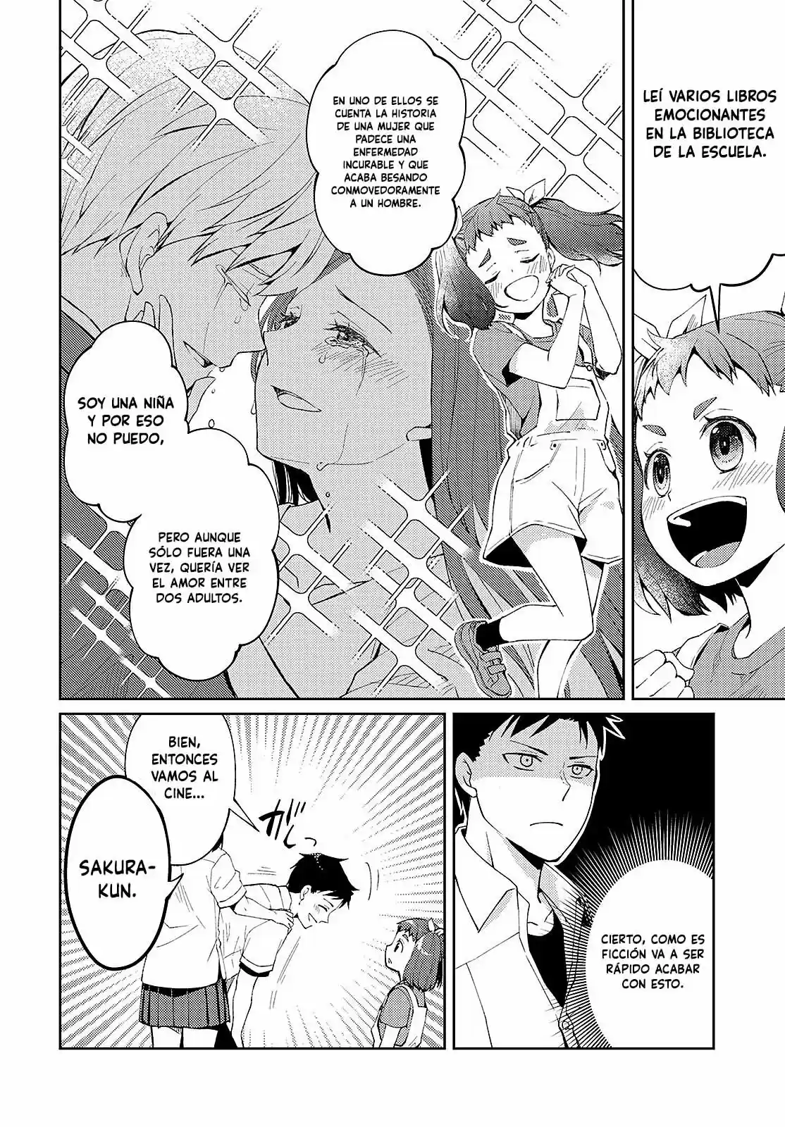 Jikyuu 300 Yen No Shinigami - Capítulo 7 - Página 23 - LectorTMOo