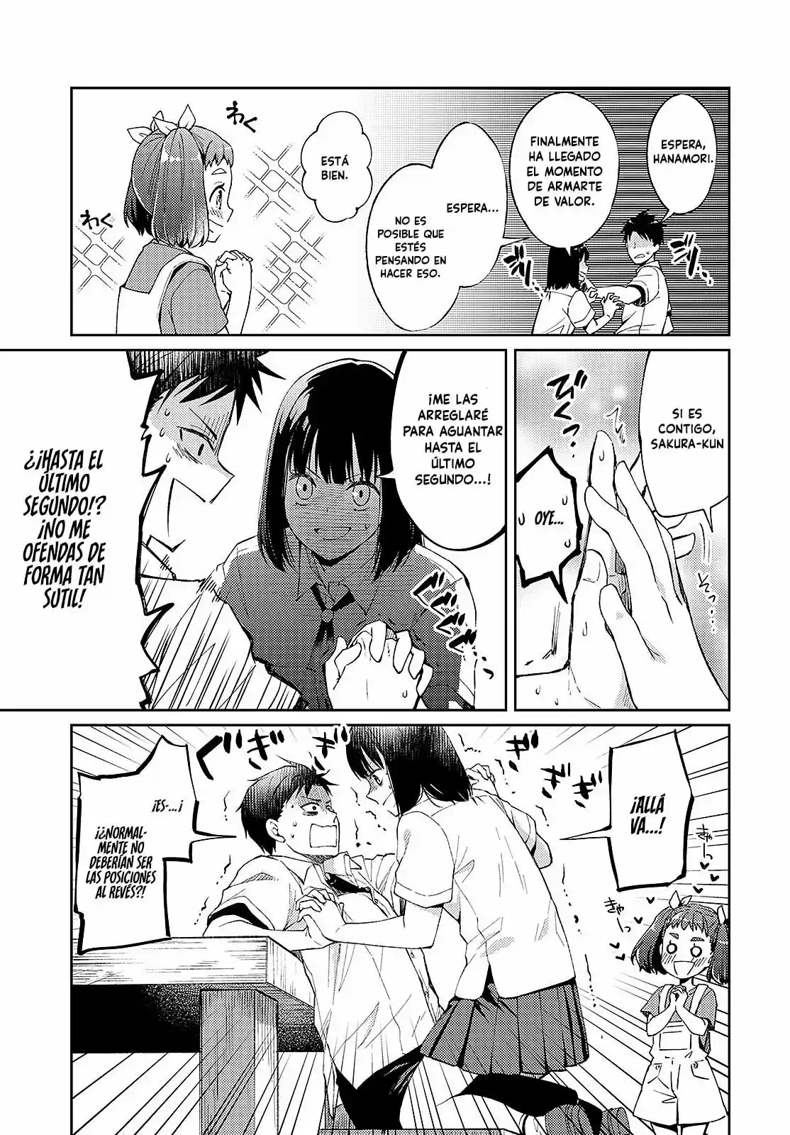 Jikyuu 300 Yen No Shinigami - Capítulo 7 - Página 24 - LectorTMOo