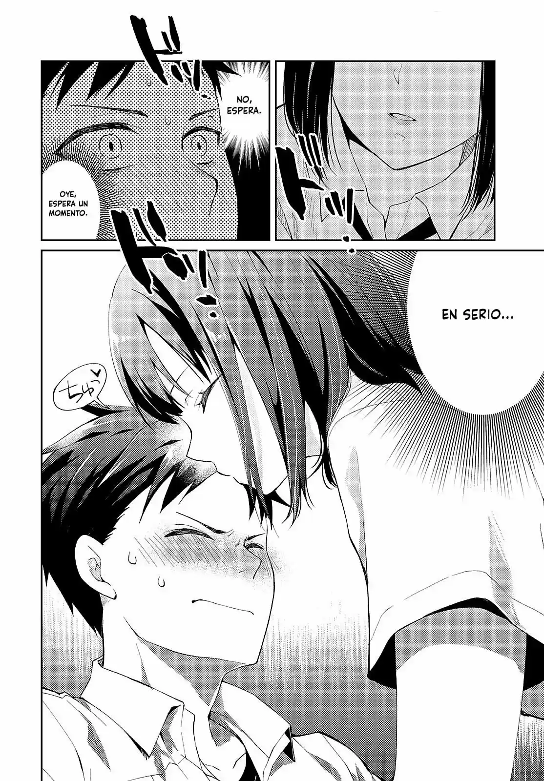 Jikyuu 300 Yen No Shinigami - Capítulo 7 - Página 25 - LectorTMOo