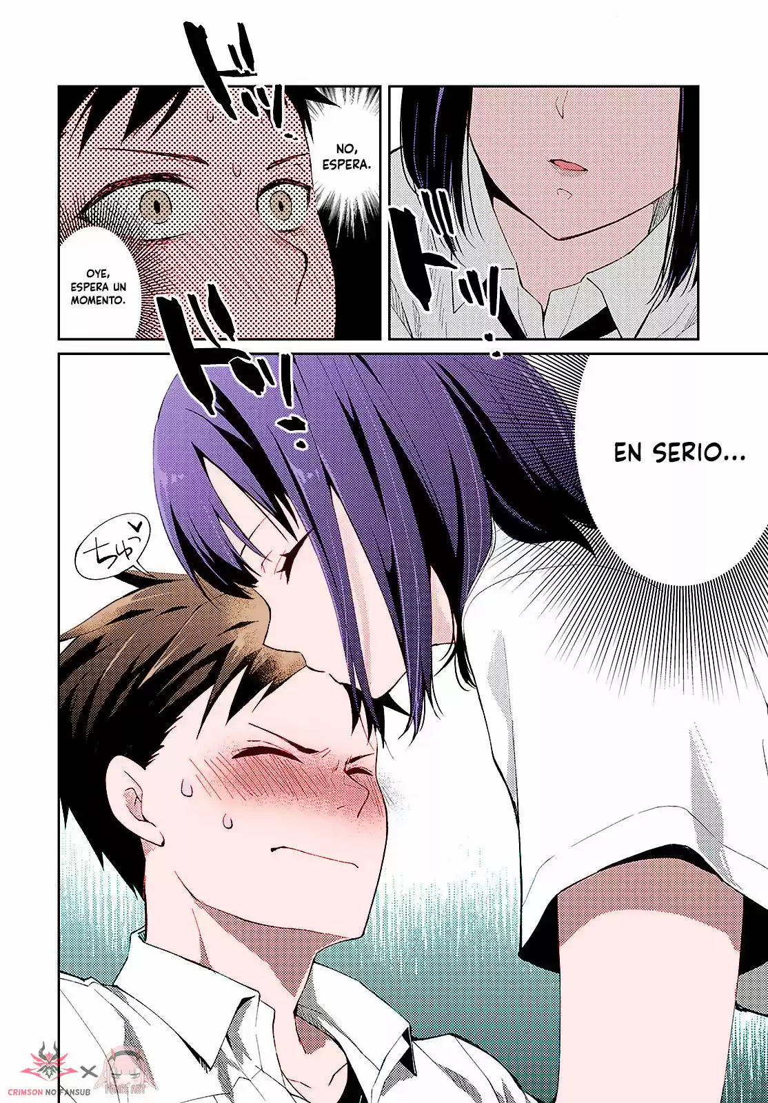 Jikyuu 300 Yen No Shinigami - Capítulo 7 - Página 26 - LectorTMOo