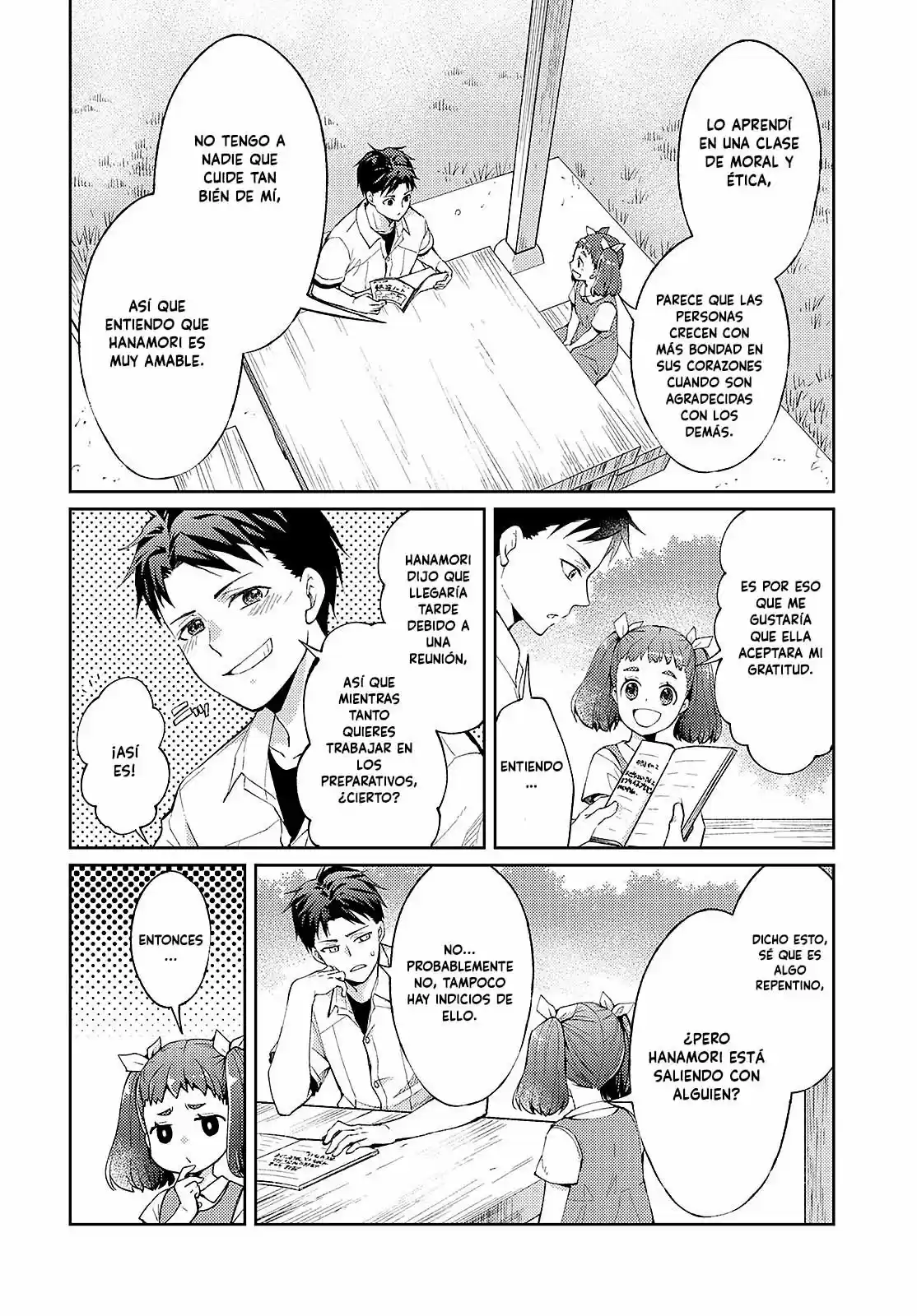 Jikyuu 300 Yen No Shinigami - Capítulo 7 - Página 28 - LectorTMOo