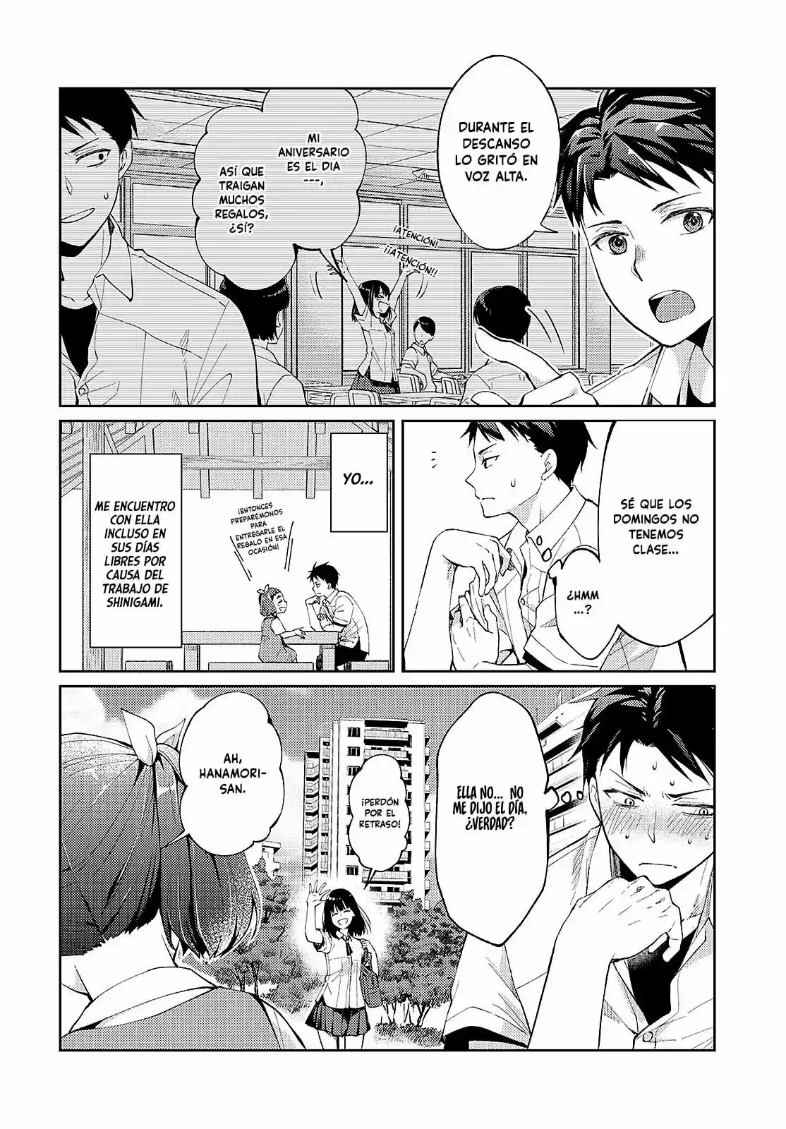 Jikyuu 300 Yen No Shinigami - Capítulo 7 - Página 30 - LectorTMOo