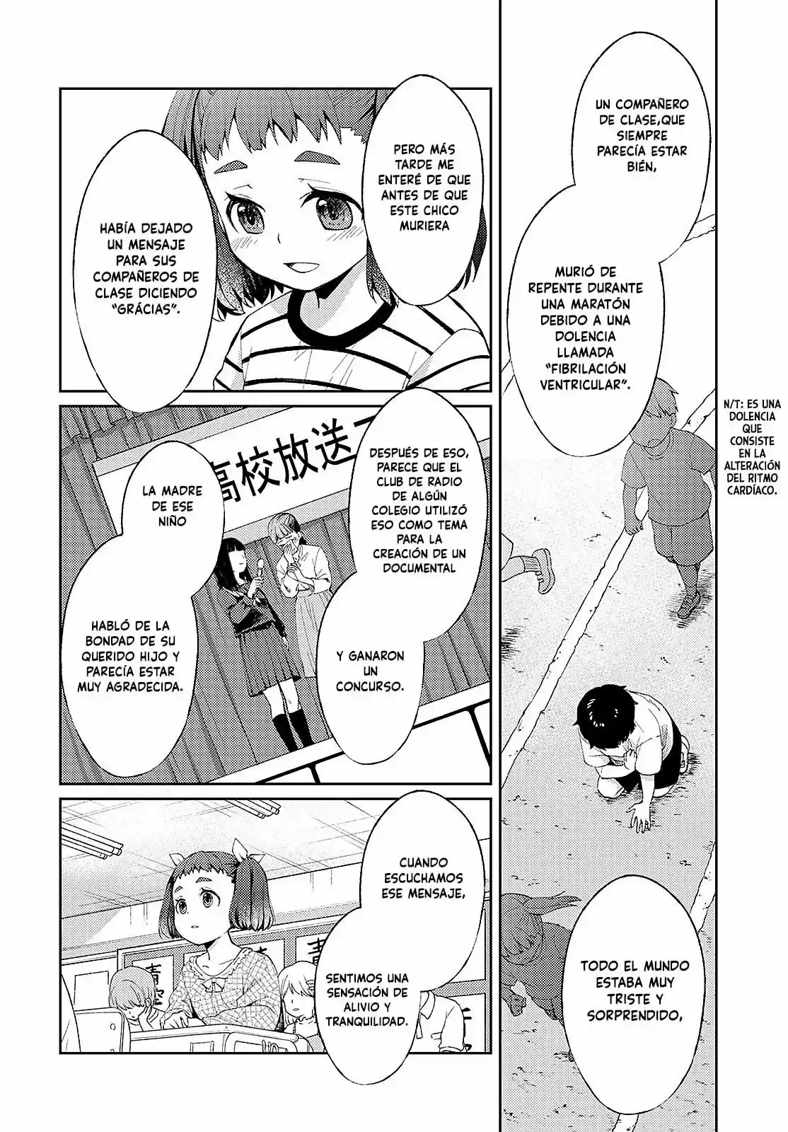 Jikyuu 300 Yen No Shinigami - Capítulo 7 - Página 32 - LectorTMOo