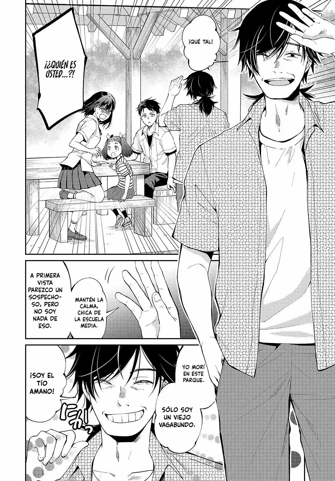 Jikyuu 300 Yen No Shinigami - Capítulo 7 - Página 34 - LectorTMOo
