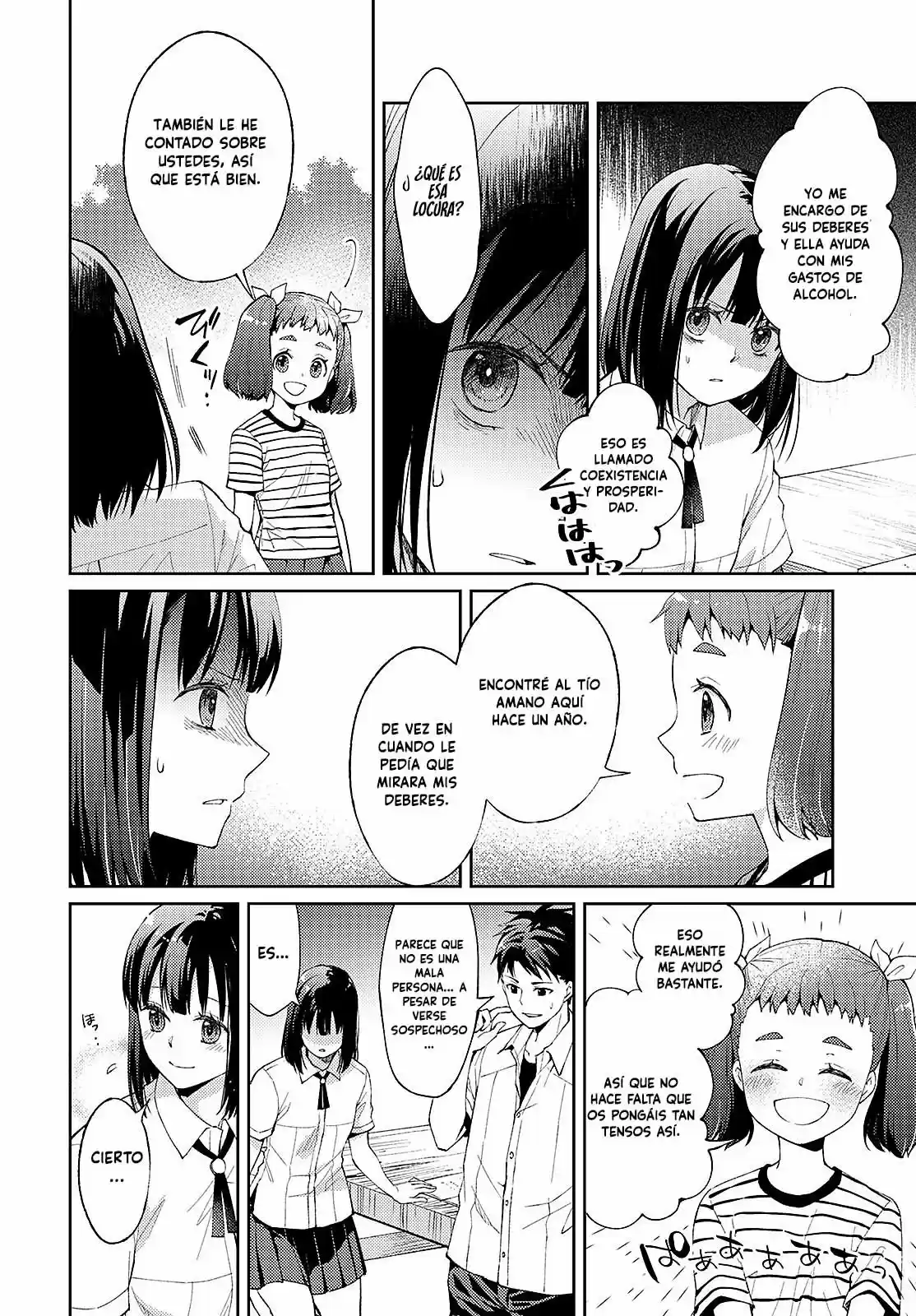 Jikyuu 300 Yen No Shinigami - Capítulo 7 - Página 36 - LectorTMOo