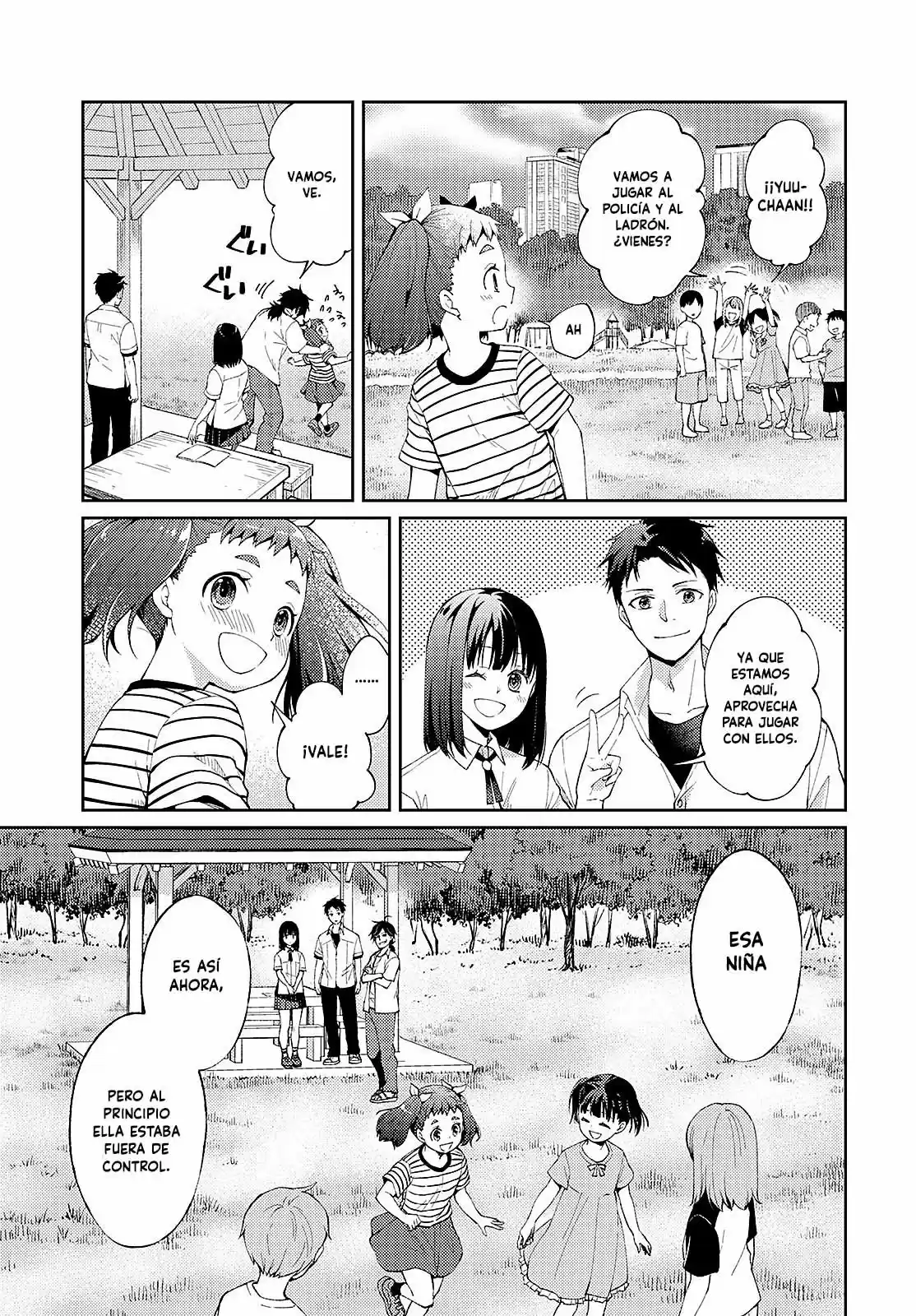 Jikyuu 300 Yen No Shinigami - Capítulo 7 - Página 37 - LectorTMOo