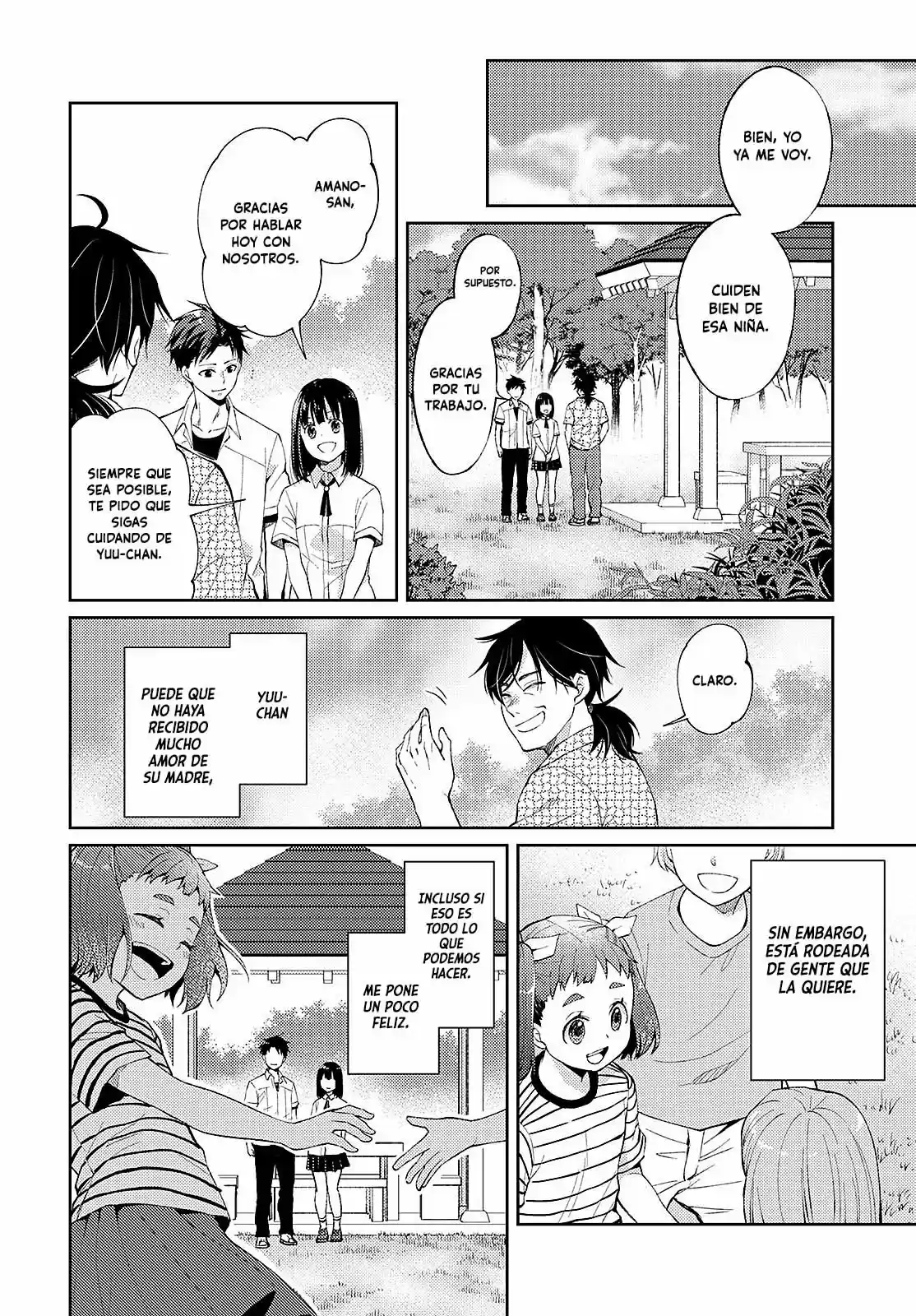 Jikyuu 300 Yen No Shinigami - Capítulo 7 - Página 40 - LectorTMOo