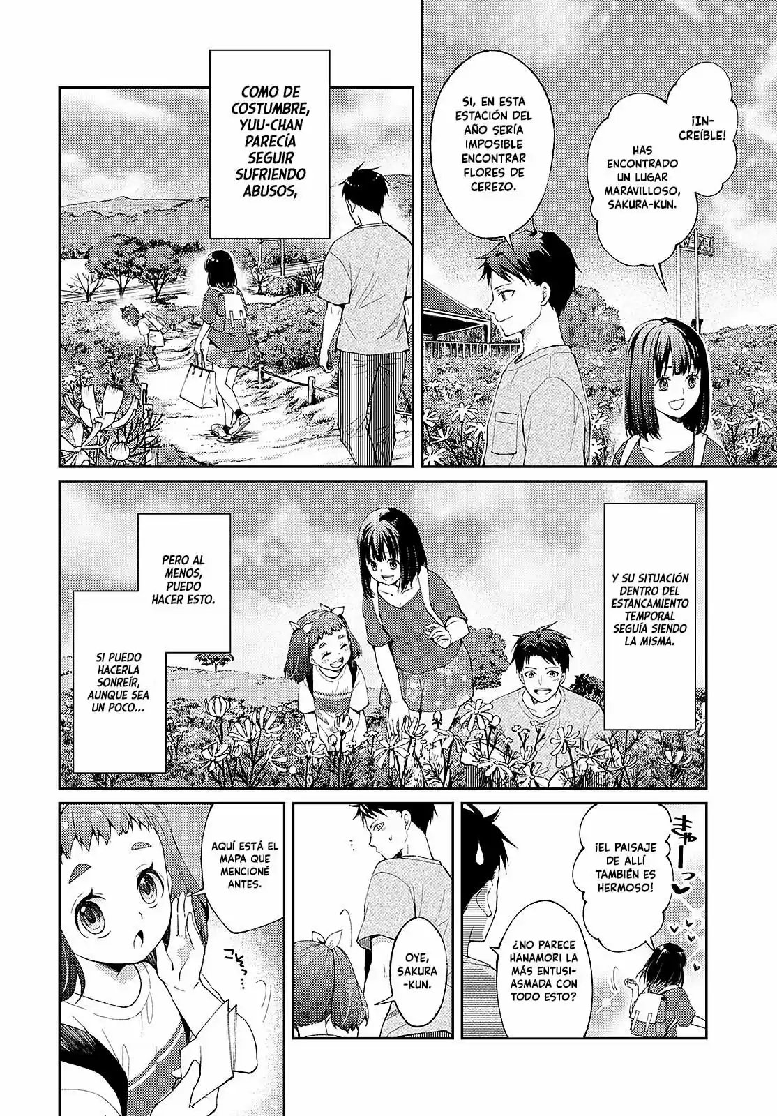 Jikyuu 300 Yen No Shinigami - Capítulo 7 - Página 42 - LectorTMOo