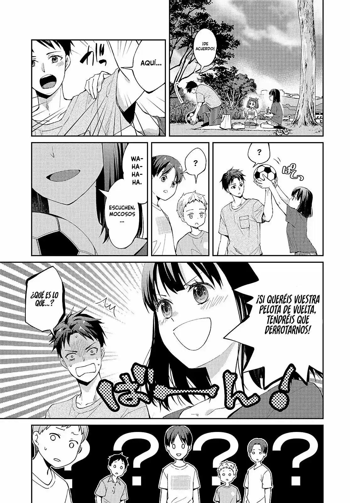 Jikyuu 300 Yen No Shinigami - Capítulo 7 - Página 45 - LectorTMOo