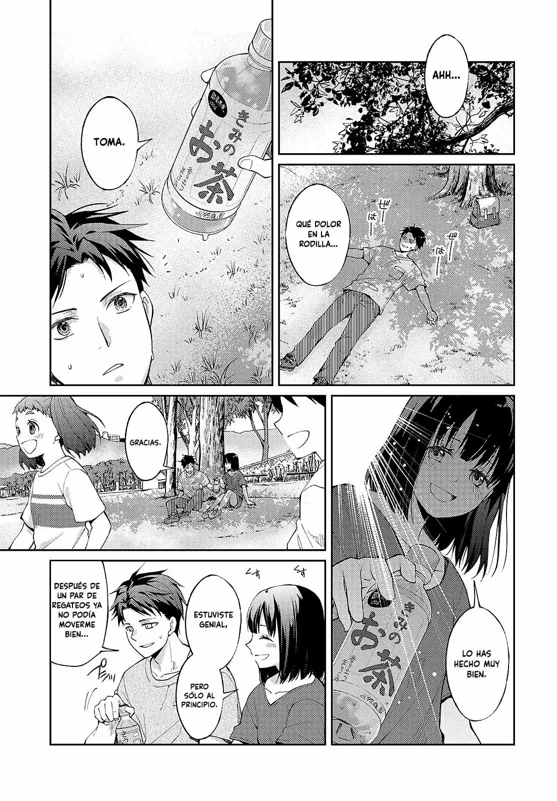 Jikyuu 300 Yen No Shinigami - Capítulo 7 - Página 49 - LectorTMOo