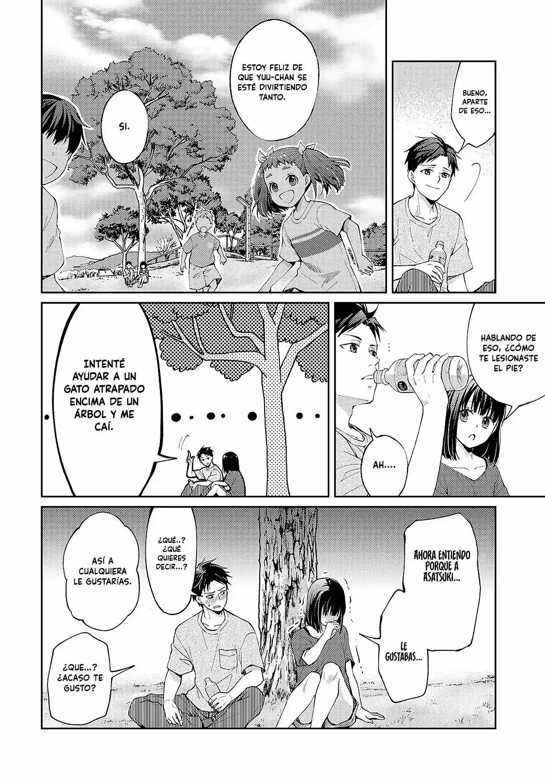 Jikyuu 300 Yen No Shinigami - Capítulo 7 - Página 50 - LectorTMOo