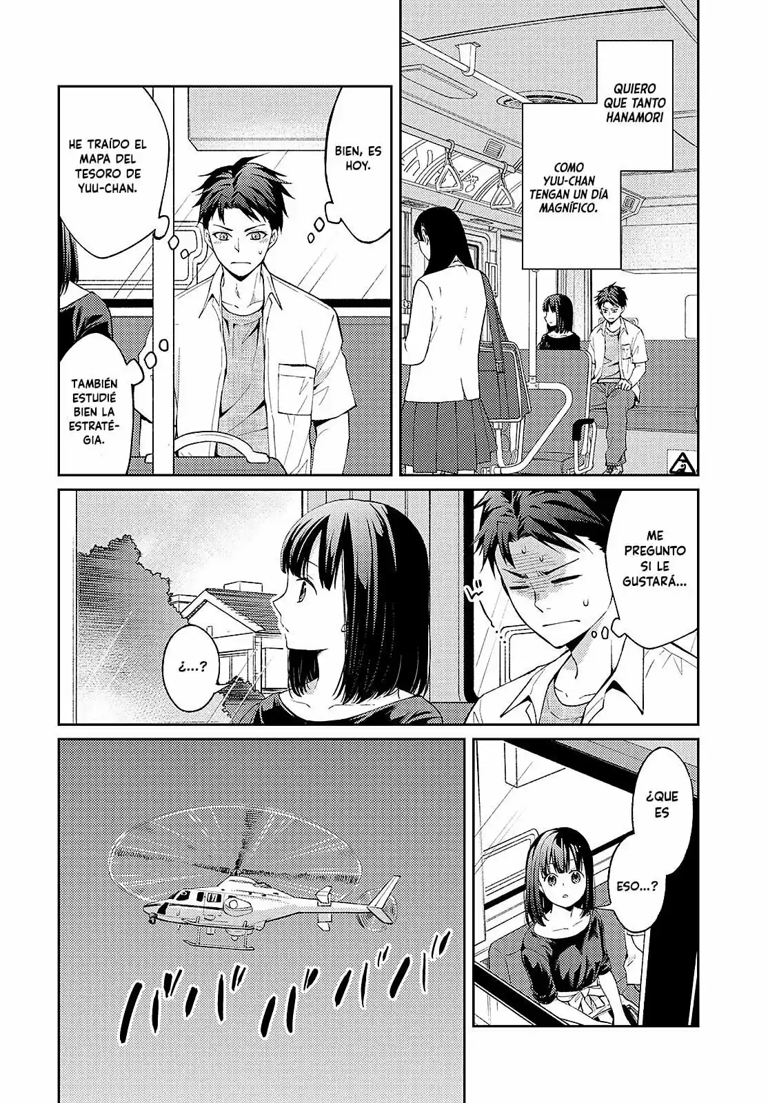 Jikyuu 300 Yen No Shinigami - Capítulo 7 - Página 52 - LectorTMOo