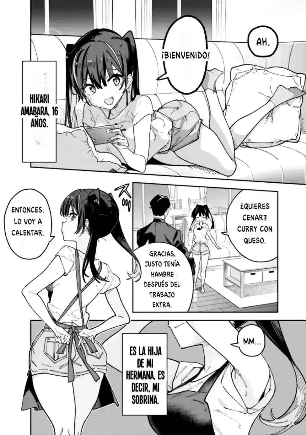 JIMI NA OJISAN, JITSU WA EIYU DATTA. -JIKAKU GA NAI MAMA MUSO SHITETARA, MEI NO DUNGEON HAISHIN DE SARASARETETA YO DESU - Capítulo 1 - Página 20 - LectorTMOo