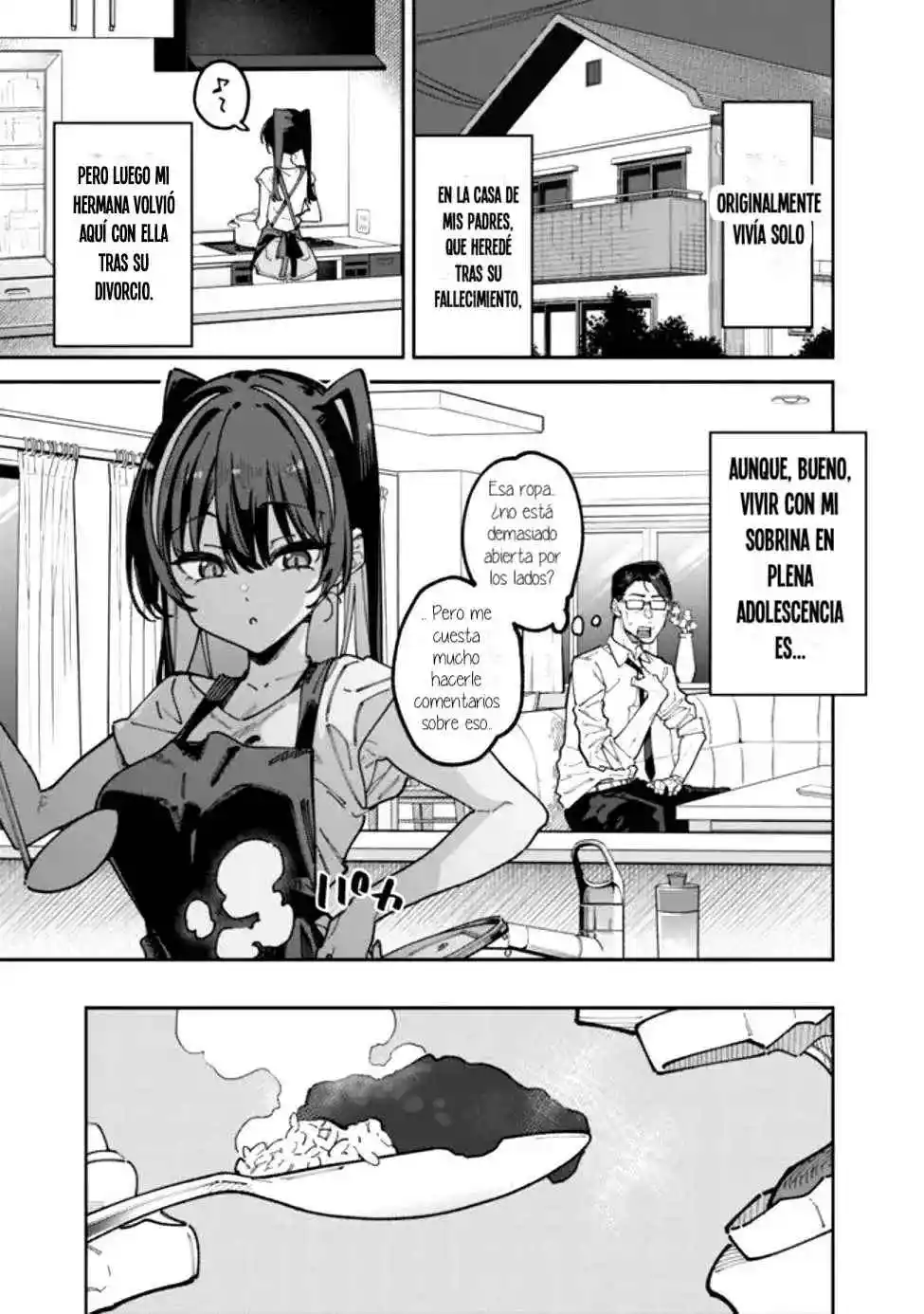 JIMI NA OJISAN, JITSU WA EIYU DATTA. -JIKAKU GA NAI MAMA MUSO SHITETARA, MEI NO DUNGEON HAISHIN DE SARASARETETA YO DESU - Capítulo 1 - Página 21 - LectorTMOo