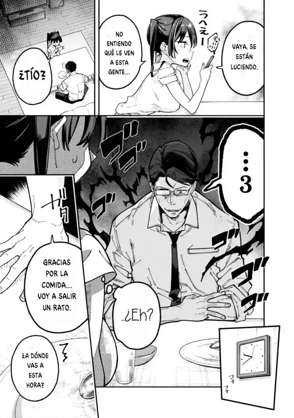 JIMI NA OJISAN, JITSU WA EIYU DATTA. -JIKAKU GA NAI MAMA MUSO SHITETARA, MEI NO DUNGEON HAISHIN DE SARASARETETA YO DESU - Capítulo 1 - Página 25 - LectorTMOo