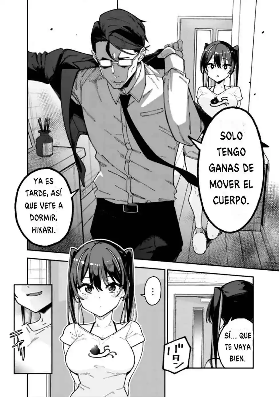JIMI NA OJISAN, JITSU WA EIYU DATTA. -JIKAKU GA NAI MAMA MUSO SHITETARA, MEI NO DUNGEON HAISHIN DE SARASARETETA YO DESU - Capítulo 1 - Página 26 - LectorTMOo