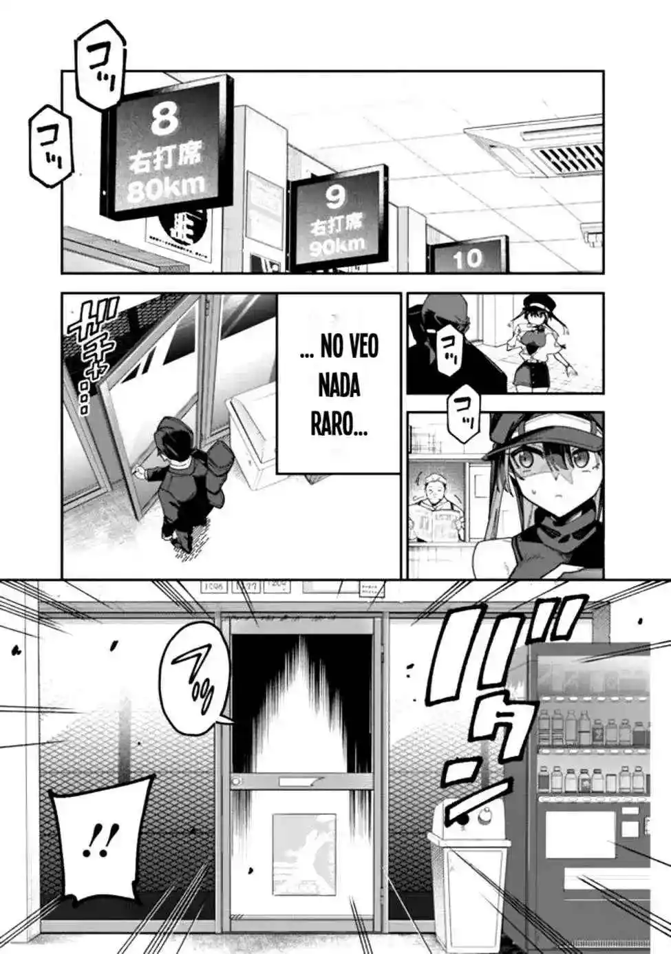 JIMI NA OJISAN, JITSU WA EIYU DATTA. -JIKAKU GA NAI MAMA MUSO SHITETARA, MEI NO DUNGEON HAISHIN DE SARASARETETA YO DESU - Capítulo 1 - Página 31 - LectorTMOo