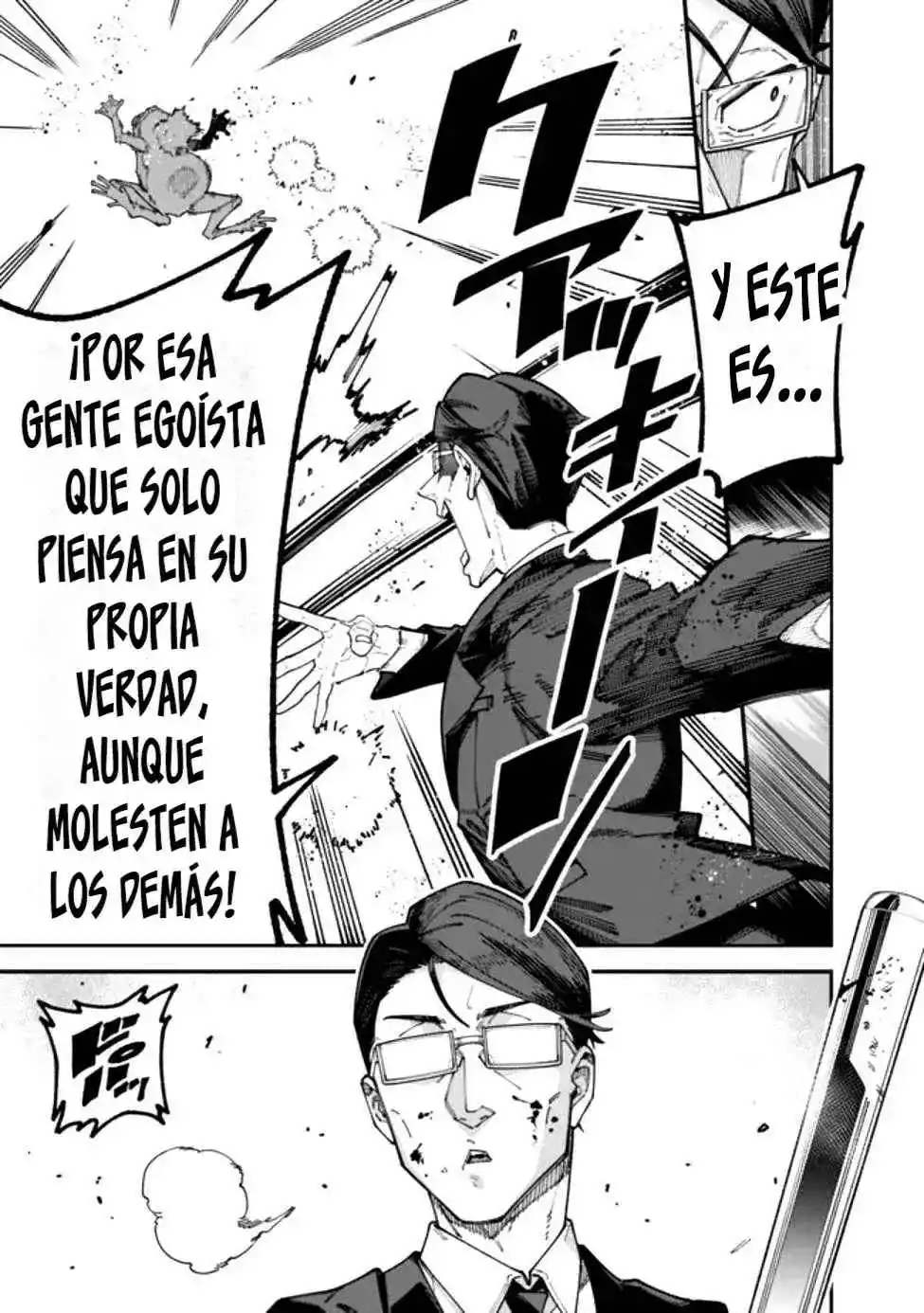 JIMI NA OJISAN, JITSU WA EIYU DATTA. -JIKAKU GA NAI MAMA MUSO SHITETARA, MEI NO DUNGEON HAISHIN DE SARASARETETA YO DESU - Capítulo 1 - Página 39 - LectorTMOo