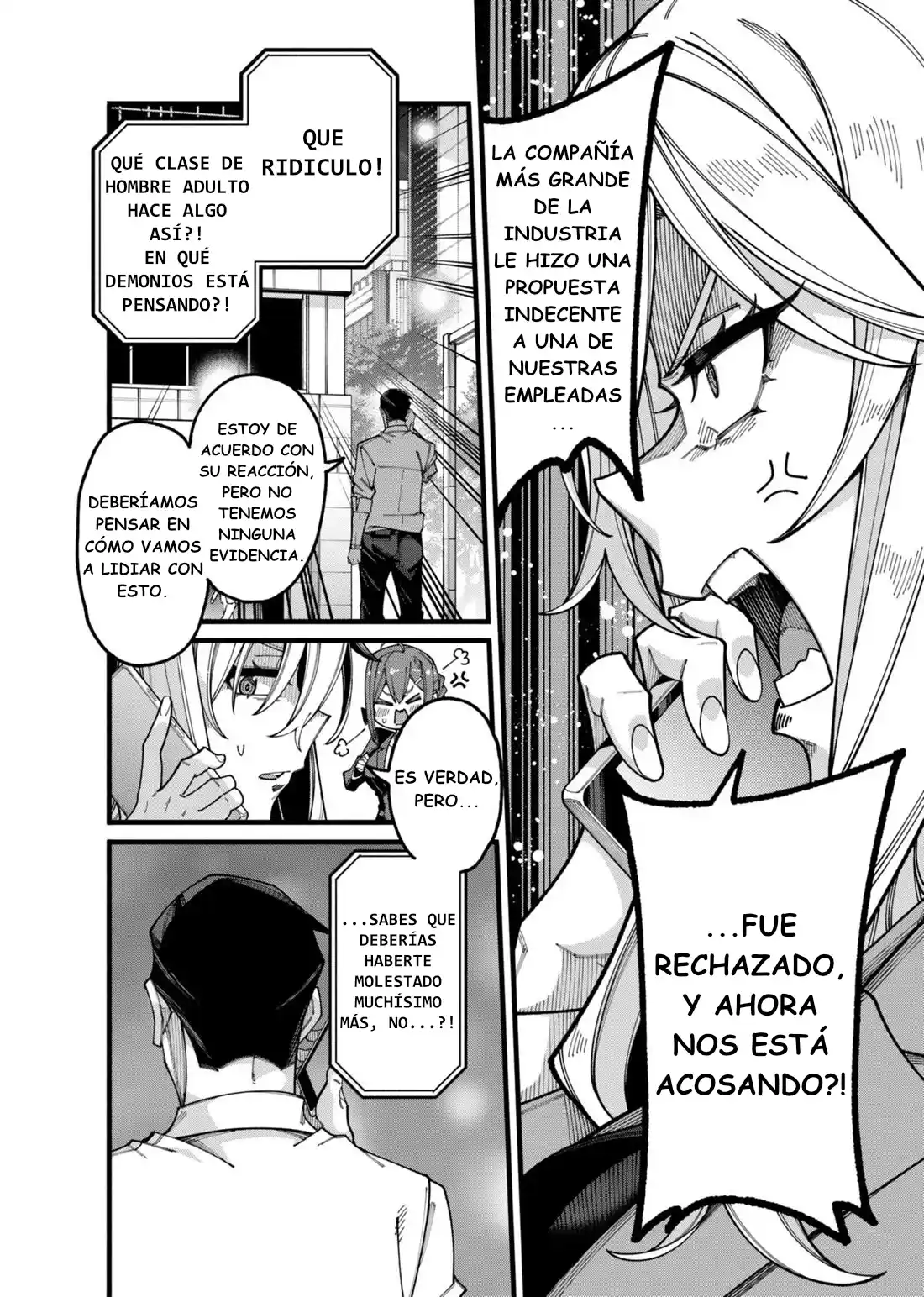 JIMI NA OJISAN, JITSU WA EIYU DATTA. -JIKAKU GA NAI MAMA MUSO SHITETARA, MEI NO DUNGEON HAISHIN DE SARASARETETA YO DESU capítulo 10 página 10