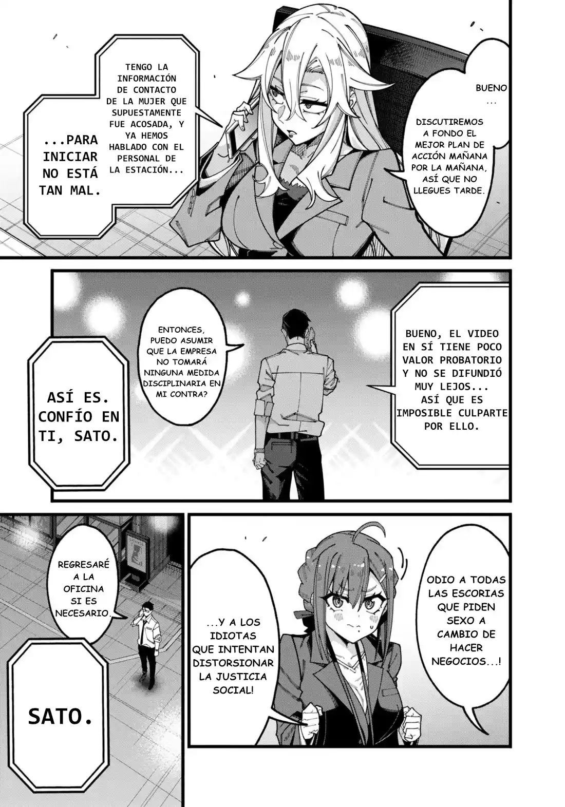 JIMI NA OJISAN, JITSU WA EIYU DATTA. -JIKAKU GA NAI MAMA MUSO SHITETARA, MEI NO DUNGEON HAISHIN DE SARASARETETA YO DESU capítulo 10 página 11