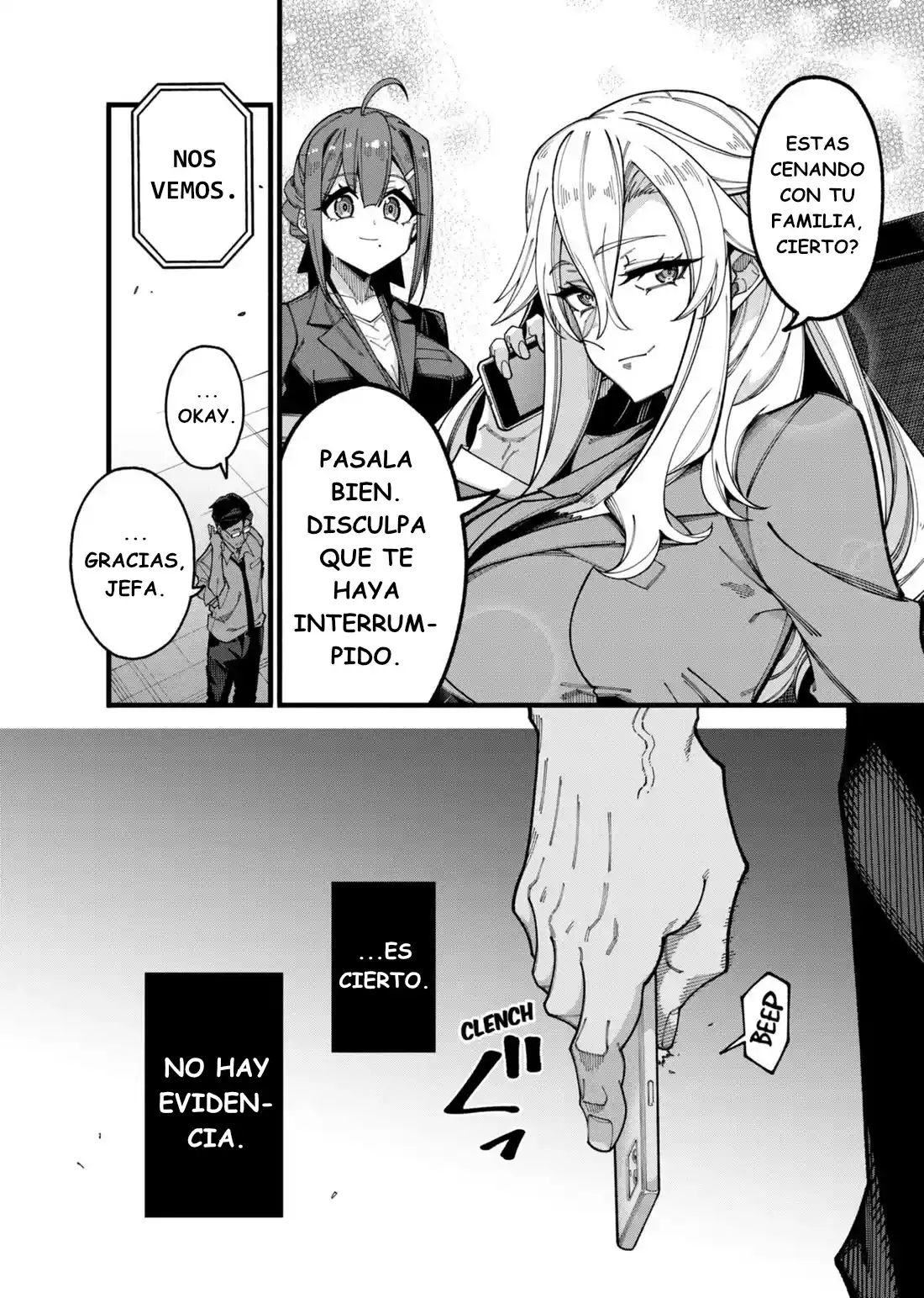 JIMI NA OJISAN, JITSU WA EIYU DATTA. -JIKAKU GA NAI MAMA MUSO SHITETARA, MEI NO DUNGEON HAISHIN DE SARASARETETA YO DESU capítulo 10 página 12