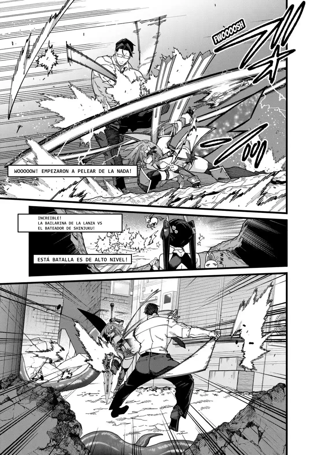 JIMI NA OJISAN, JITSU WA EIYU DATTA. -JIKAKU GA NAI MAMA MUSO SHITETARA, MEI NO DUNGEON HAISHIN DE SARASARETETA YO DESU capítulo 12 página 9