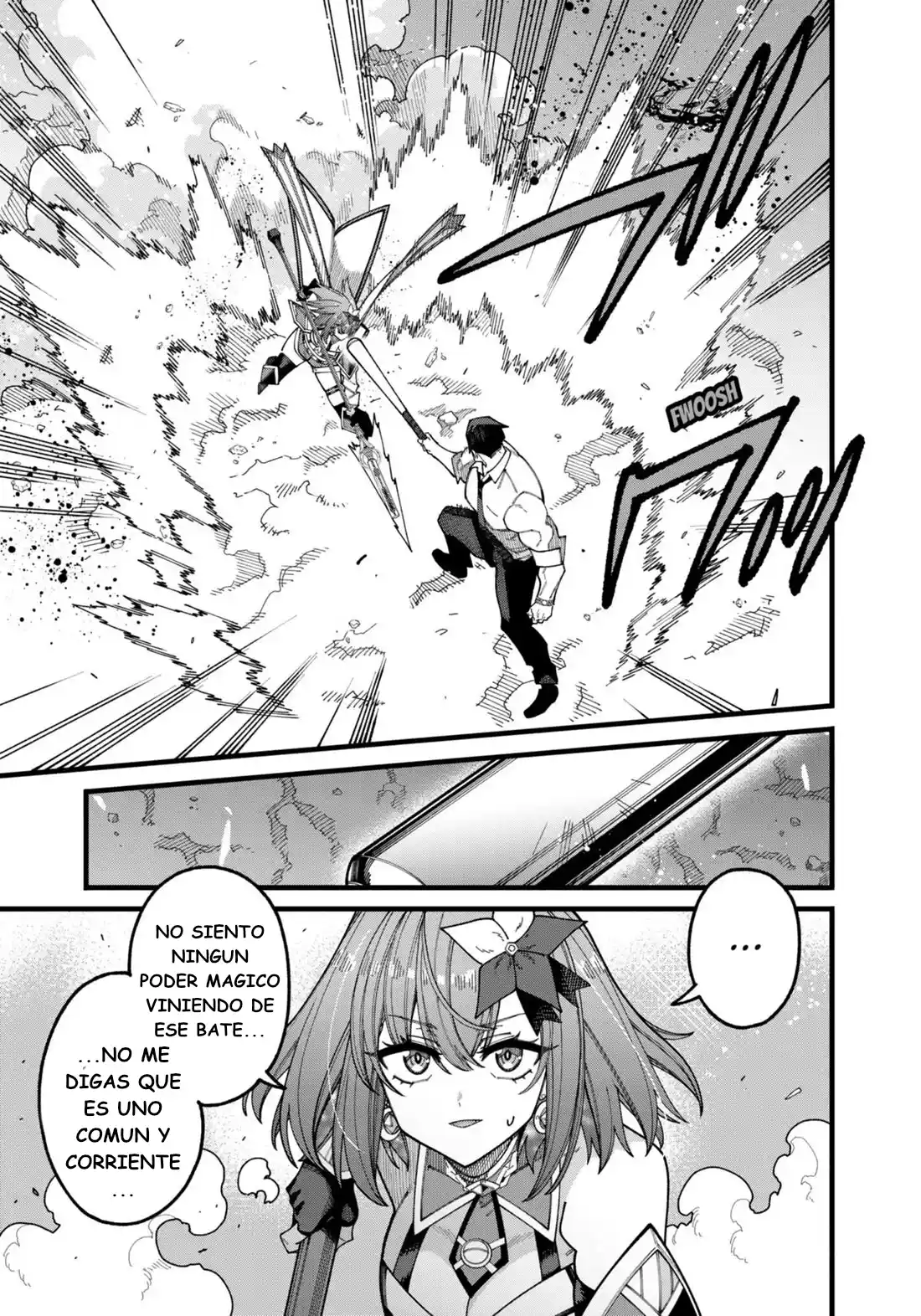 JIMI NA OJISAN, JITSU WA EIYU DATTA. -JIKAKU GA NAI MAMA MUSO SHITETARA, MEI NO DUNGEON HAISHIN DE SARASARETETA YO DESU capítulo 12 página 11