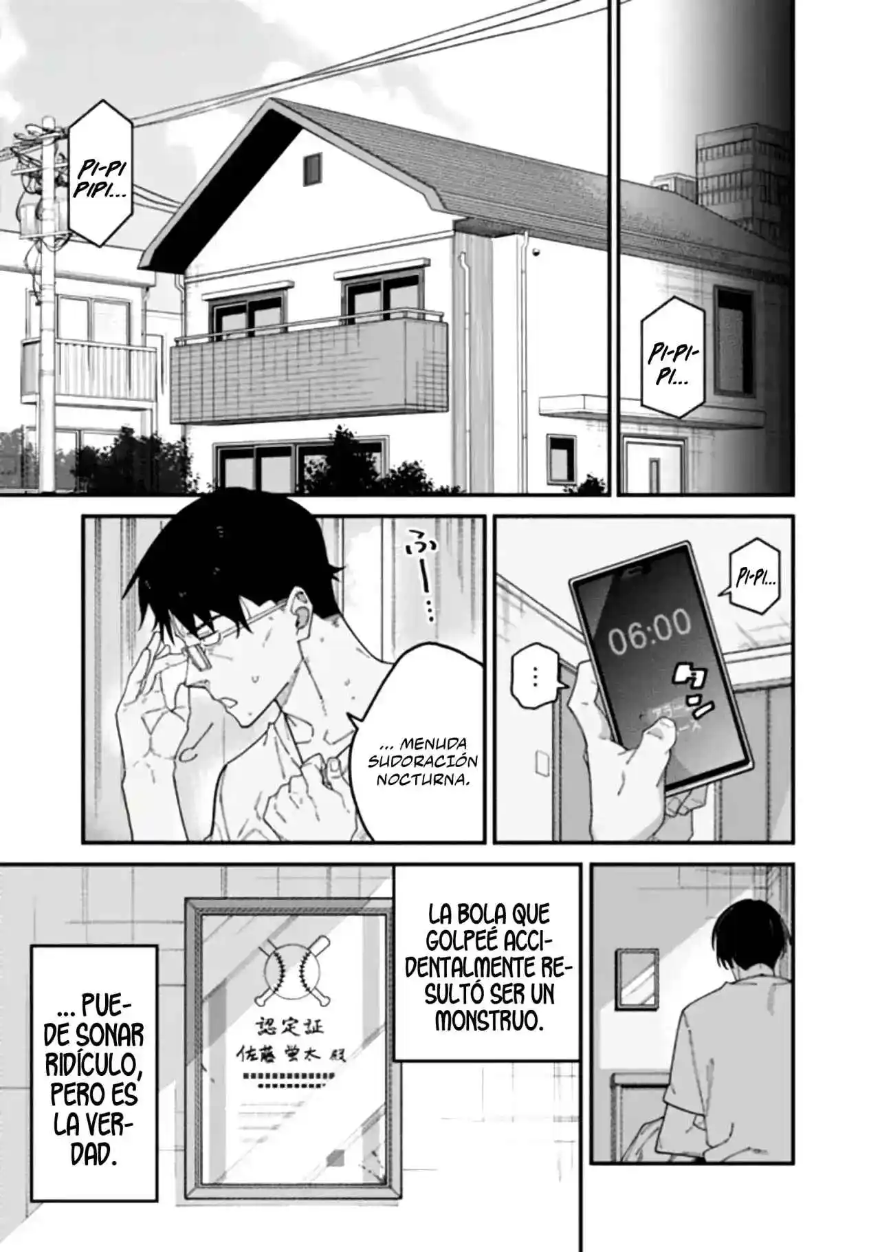 JIMI NA OJISAN, JITSU WA EIYU DATTA. -JIKAKU GA NAI MAMA MUSO SHITETARA, MEI NO DUNGEON HAISHIN DE SARASARETETA YO DESU - Capítulo 2 - Página 18 - LectorTMOo