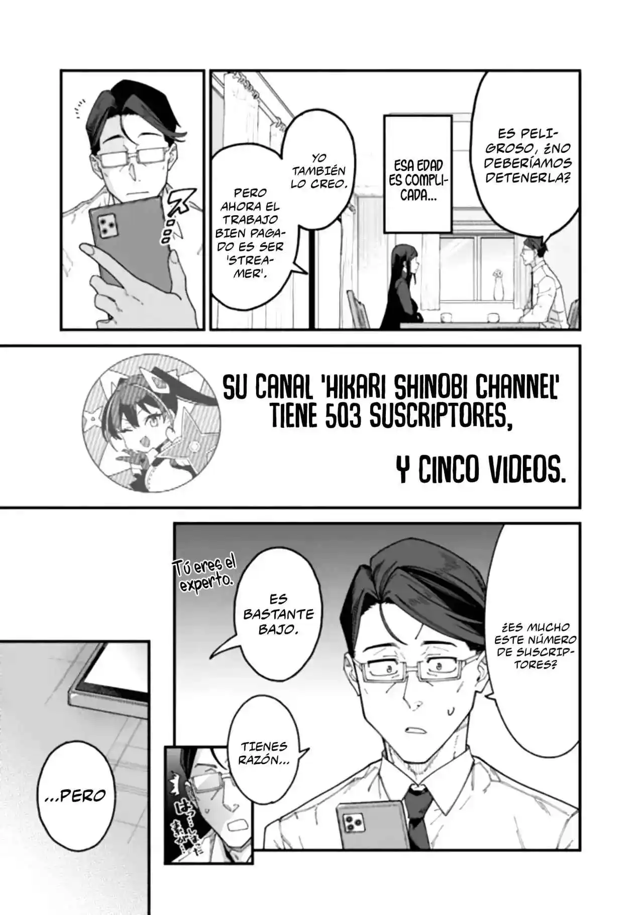 JIMI NA OJISAN, JITSU WA EIYU DATTA. -JIKAKU GA NAI MAMA MUSO SHITETARA, MEI NO DUNGEON HAISHIN DE SARASARETETA YO DESU - Capítulo 2 - Página 22 - LectorTMOo