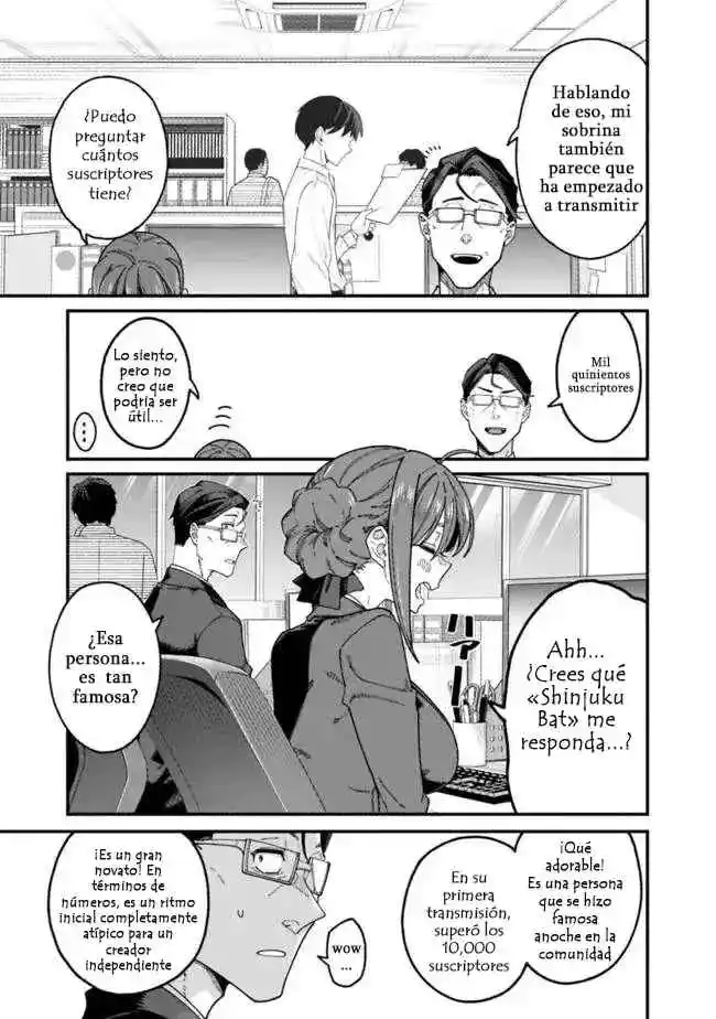 JIMI NA OJISAN, JITSU WA EIYU DATTA. -JIKAKU GA NAI MAMA MUSO SHITETARA, MEI NO DUNGEON HAISHIN DE SARASARETETA YO DESU capítulo 3 página 4