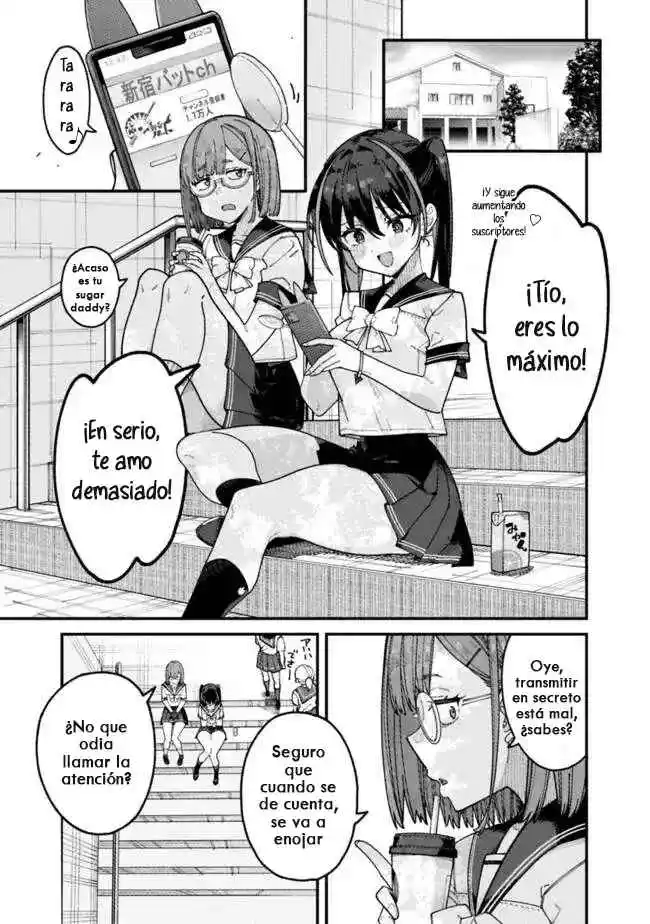 JIMI NA OJISAN, JITSU WA EIYU DATTA. -JIKAKU GA NAI MAMA MUSO SHITETARA, MEI NO DUNGEON HAISHIN DE SARASARETETA YO DESU capítulo 3 página 8
