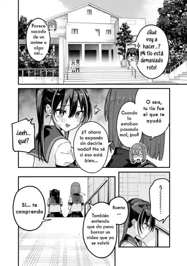 JIMI NA OJISAN, JITSU WA EIYU DATTA. -JIKAKU GA NAI MAMA MUSO SHITETARA, MEI NO DUNGEON HAISHIN DE SARASARETETA YO DESU capítulo 3 página 11