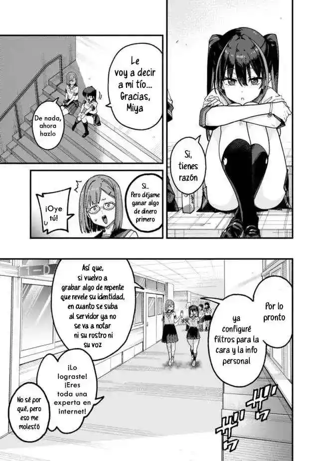 JIMI NA OJISAN, JITSU WA EIYU DATTA. -JIKAKU GA NAI MAMA MUSO SHITETARA, MEI NO DUNGEON HAISHIN DE SARASARETETA YO DESU capítulo 3 página 12