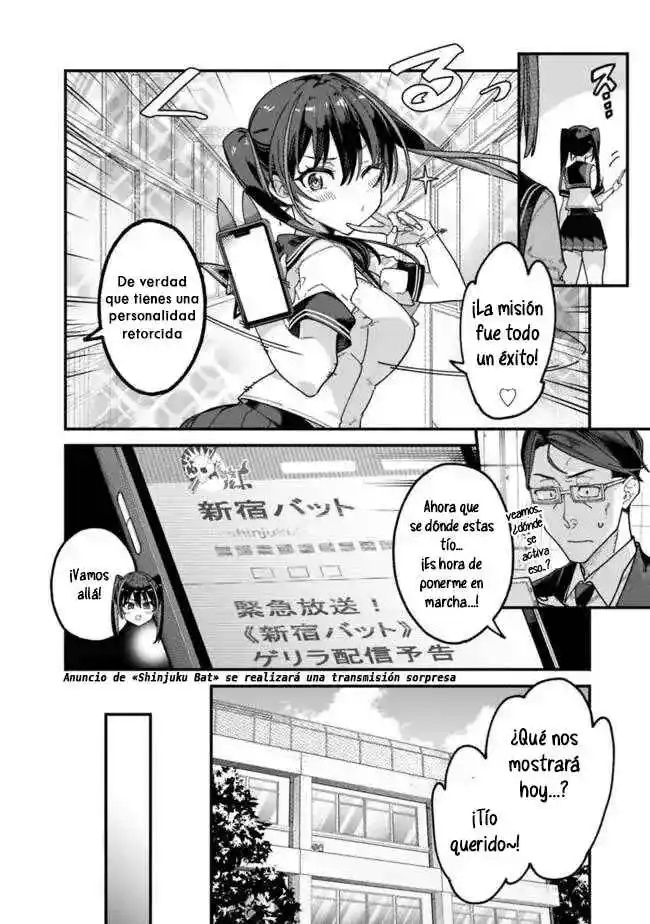JIMI NA OJISAN, JITSU WA EIYU DATTA. -JIKAKU GA NAI MAMA MUSO SHITETARA, MEI NO DUNGEON HAISHIN DE SARASARETETA YO DESU capítulo 3 página 15