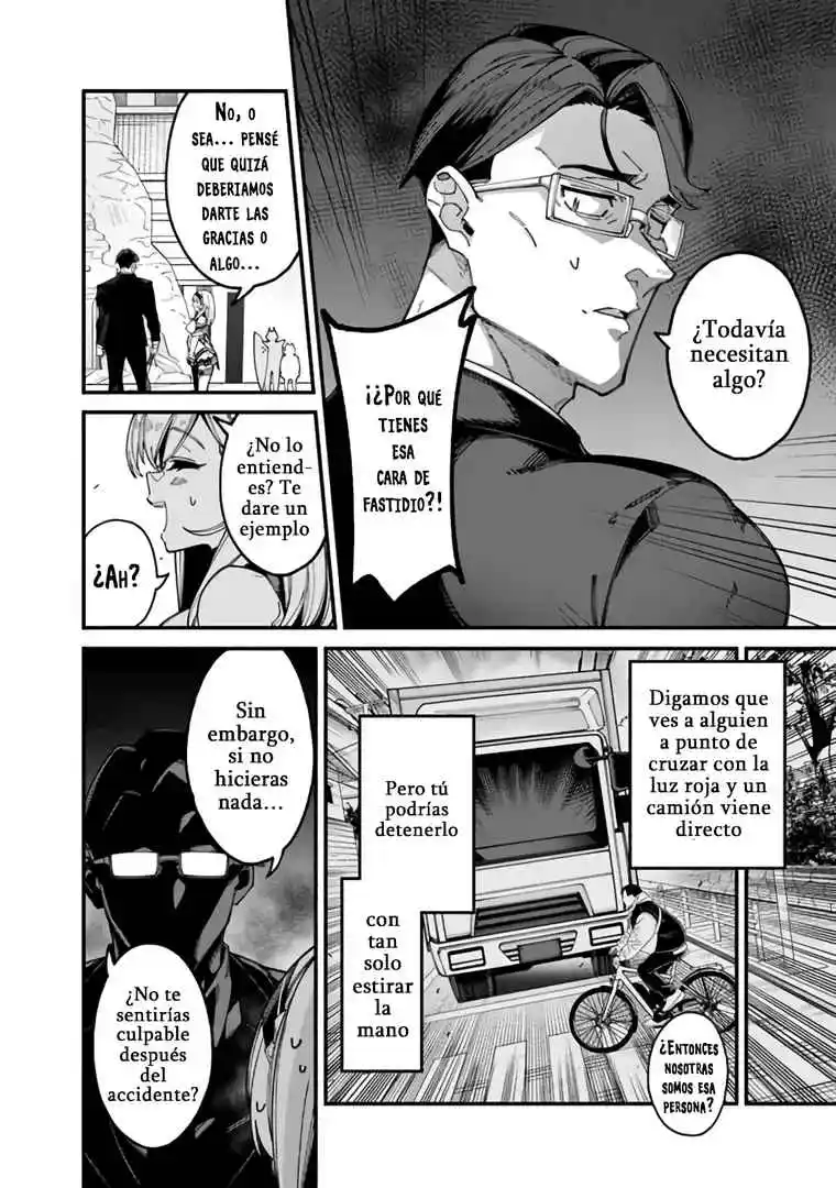 JIMI NA OJISAN, JITSU WA EIYU DATTA. -JIKAKU GA NAI MAMA MUSO SHITETARA, MEI NO DUNGEON HAISHIN DE SARASARETETA YO DESU capítulo 5 página 12