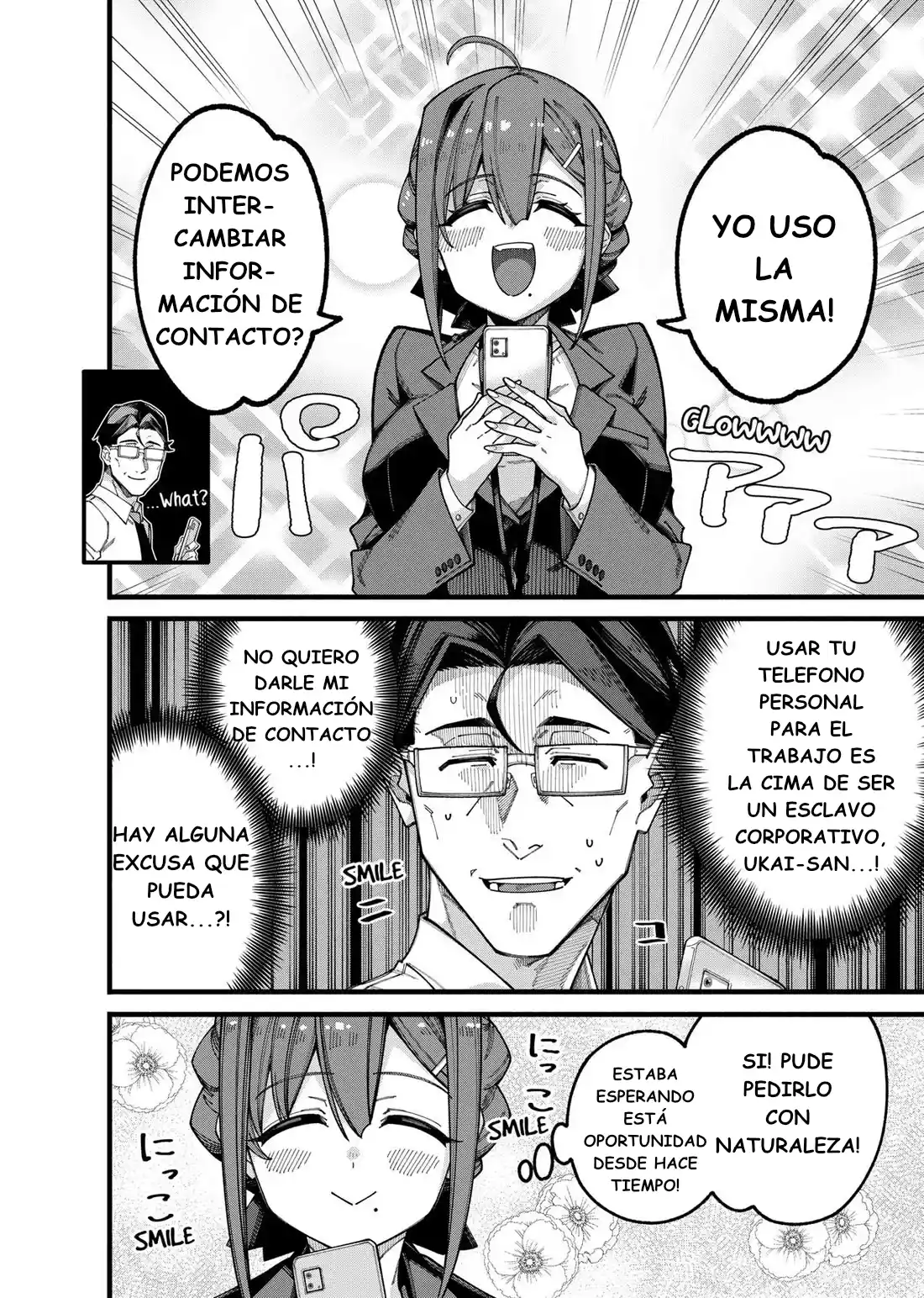 JIMI NA OJISAN, JITSU WA EIYU DATTA. -JIKAKU GA NAI MAMA MUSO SHITETARA, MEI NO DUNGEON HAISHIN DE SARASARETETA YO DESU capítulo 7 página 8