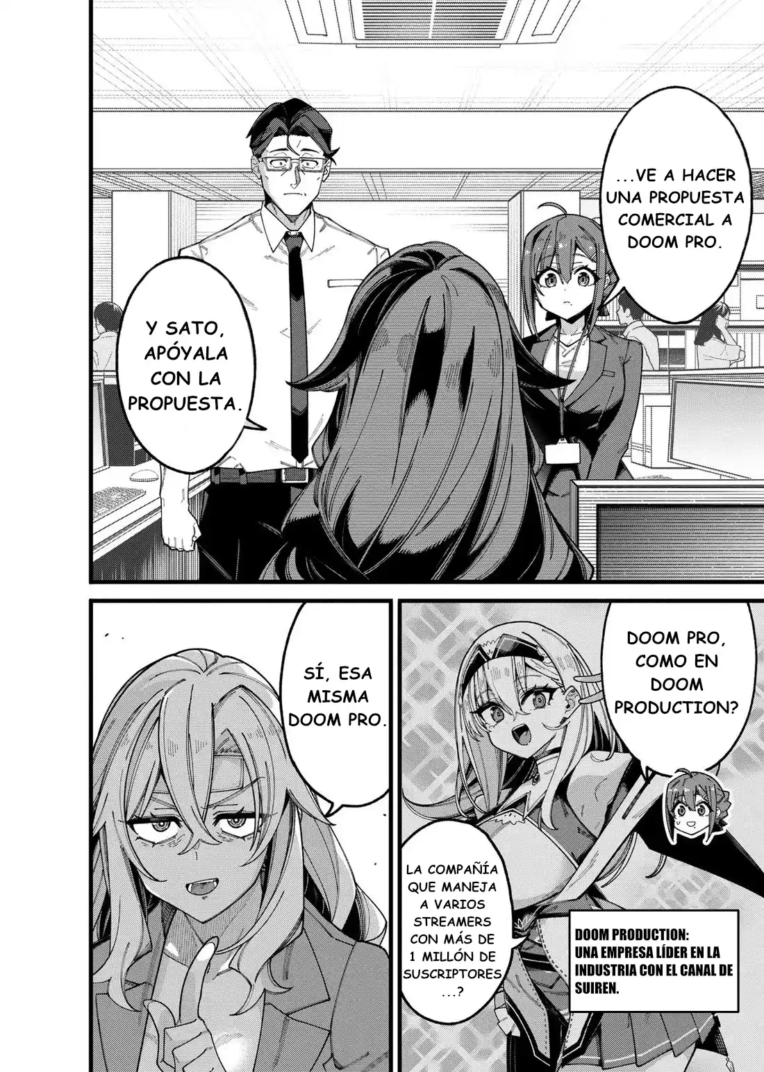 JIMI NA OJISAN, JITSU WA EIYU DATTA. -JIKAKU GA NAI MAMA MUSO SHITETARA, MEI NO DUNGEON HAISHIN DE SARASARETETA YO DESU capítulo 7 página 12