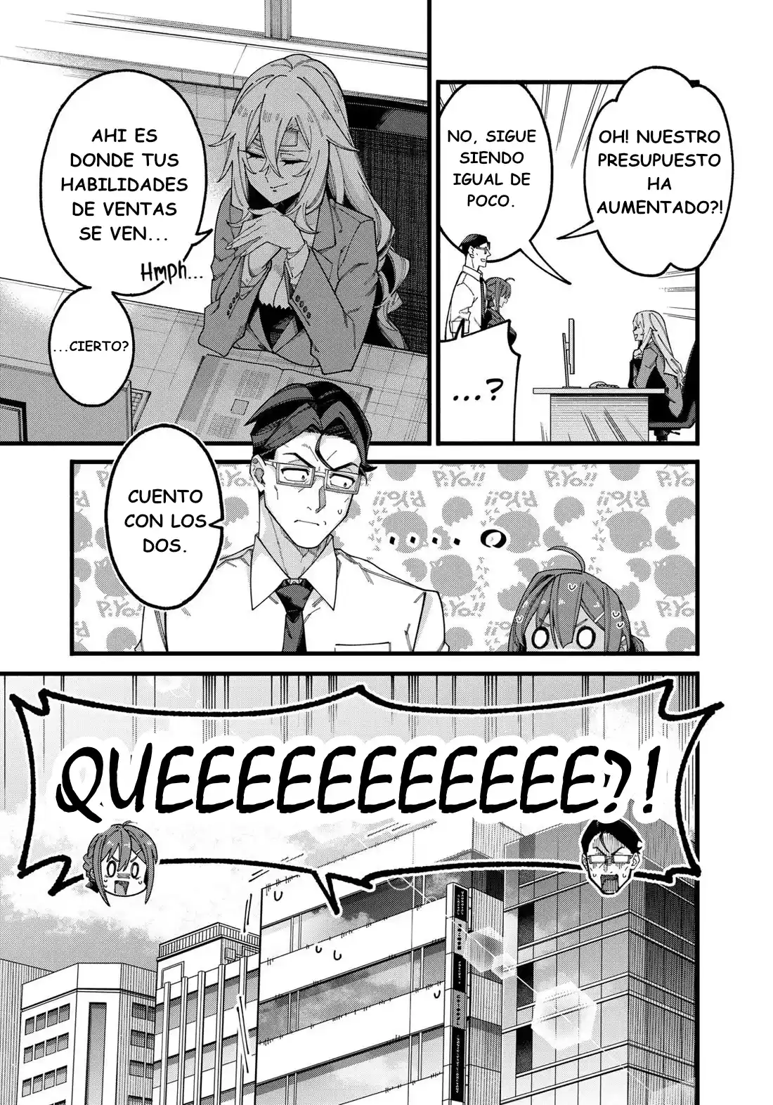 JIMI NA OJISAN, JITSU WA EIYU DATTA. -JIKAKU GA NAI MAMA MUSO SHITETARA, MEI NO DUNGEON HAISHIN DE SARASARETETA YO DESU capítulo 7 página 13
