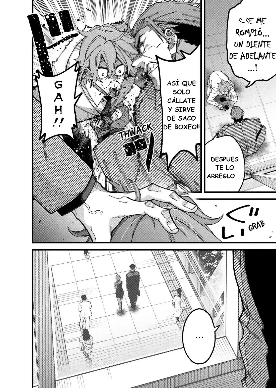 JIMI NA OJISAN, JITSU WA EIYU DATTA. -JIKAKU GA NAI MAMA MUSO SHITETARA, MEI NO DUNGEON HAISHIN DE SARASARETETA YO DESU capítulo 8 página 16