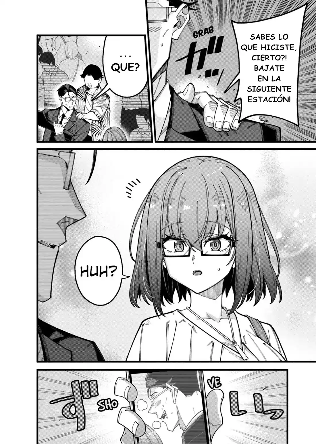 JIMI NA OJISAN, JITSU WA EIYU DATTA. -JIKAKU GA NAI MAMA MUSO SHITETARA, MEI NO DUNGEON HAISHIN DE SARASARETETA YO DESU capítulo 9 página 8