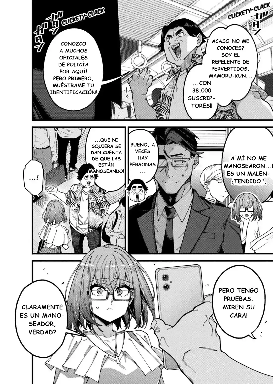 JIMI NA OJISAN, JITSU WA EIYU DATTA. -JIKAKU GA NAI MAMA MUSO SHITETARA, MEI NO DUNGEON HAISHIN DE SARASARETETA YO DESU capítulo 9 página 10