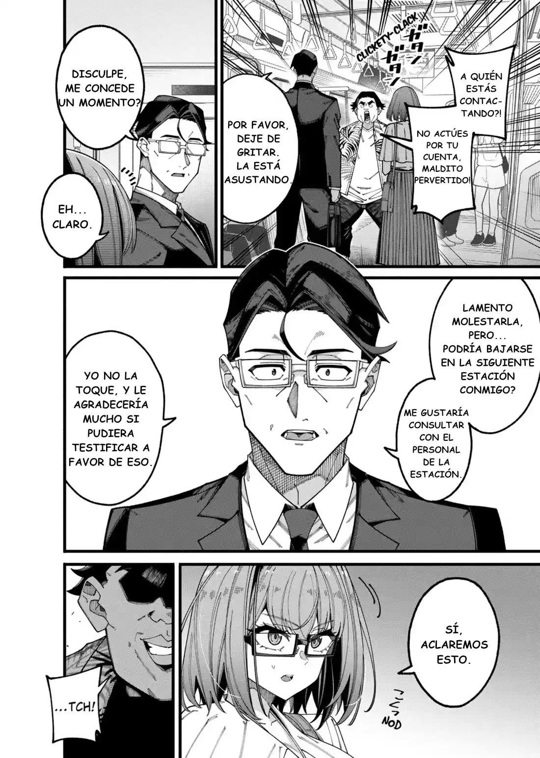 JIMI NA OJISAN, JITSU WA EIYU DATTA. -JIKAKU GA NAI MAMA MUSO SHITETARA, MEI NO DUNGEON HAISHIN DE SARASARETETA YO DESU capítulo 9 página 12